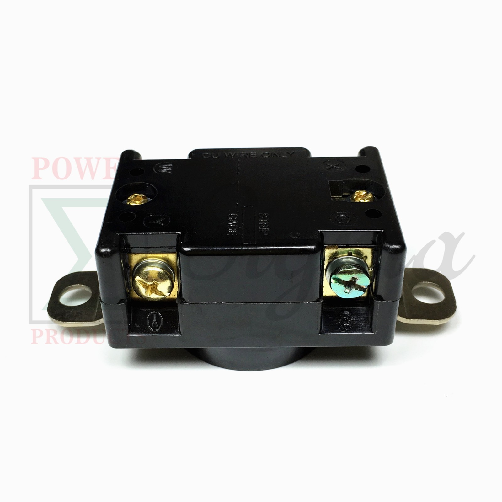 NEMA L14-30R 30A 125V/250V Twist Locking Electrical Plug Female Wall Receptacle