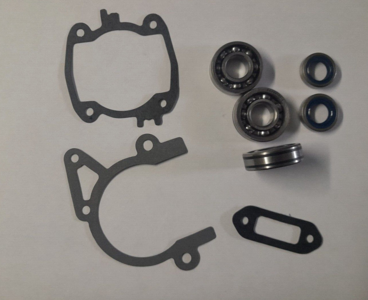 STIHL TS410 TS420 Gasket Set With Seals & bearings