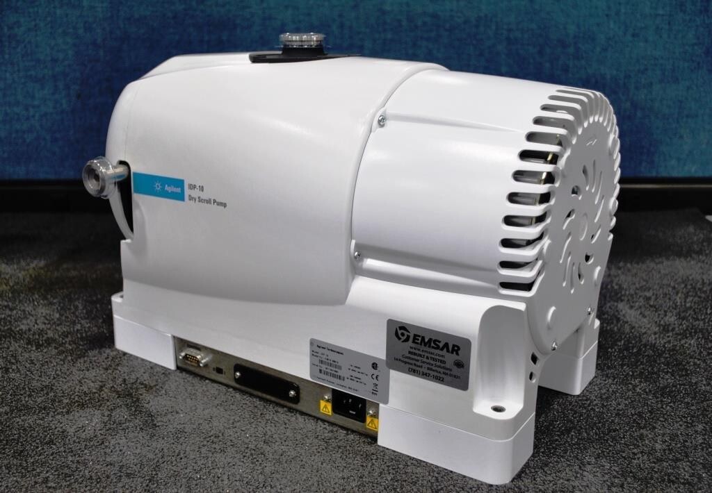 Agilent IDP 10 Remanufactured ‘3-DAY EVENT’