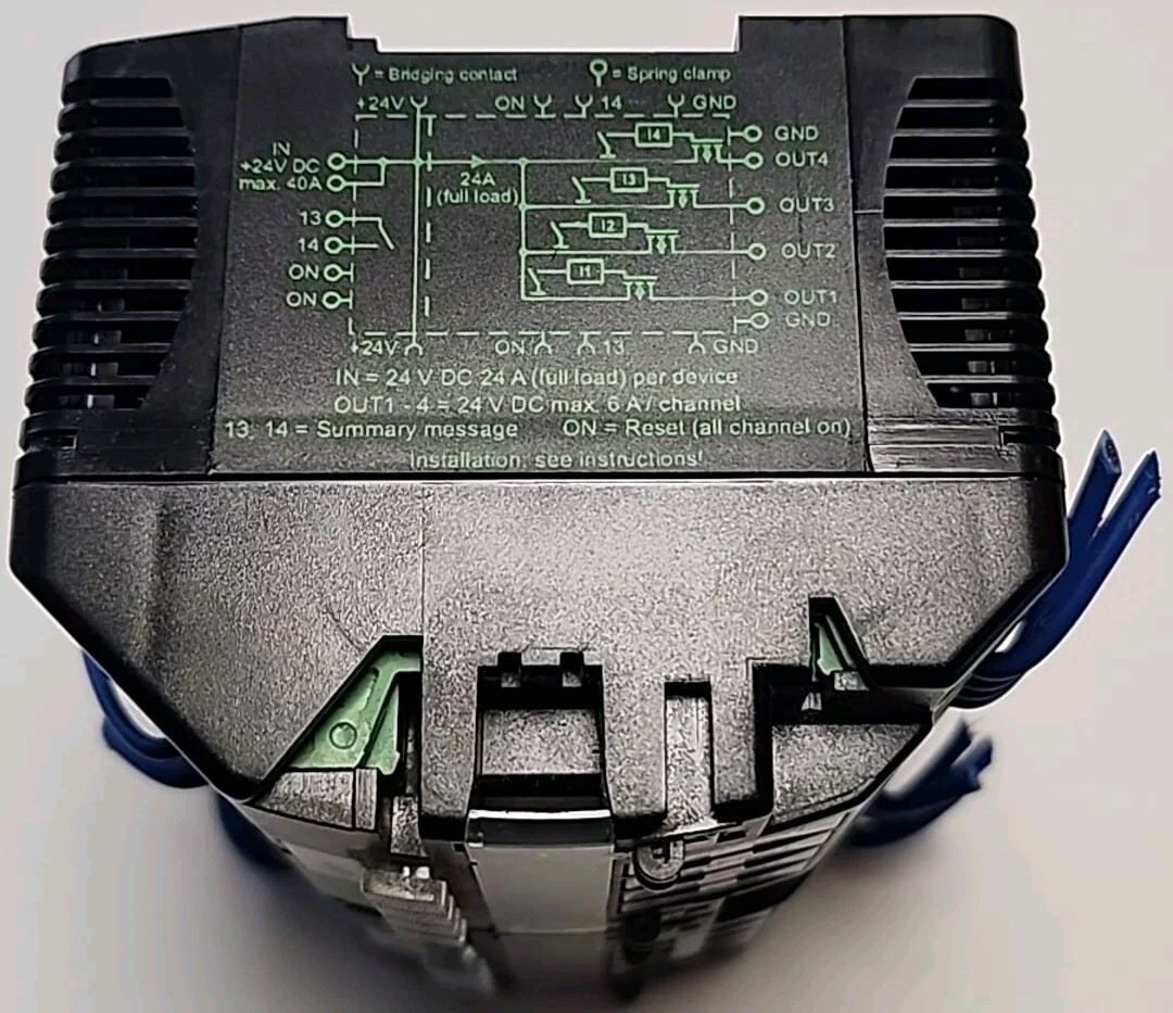 2x MURR ELEKTRONIK D71570 9000-41034-0100600 Auxiliary Circuit Switch D-71570