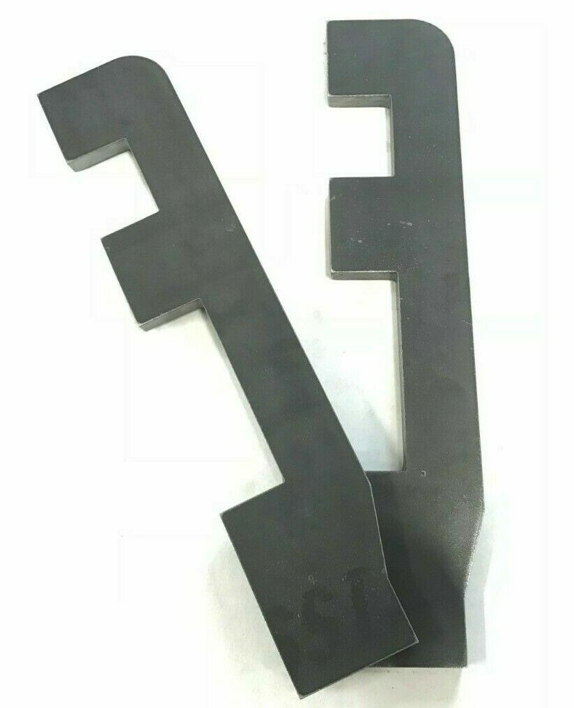 Skid Steer Quick Attach Lower Mount Plate 1/2″ Bobcat Style Bucket Attachment