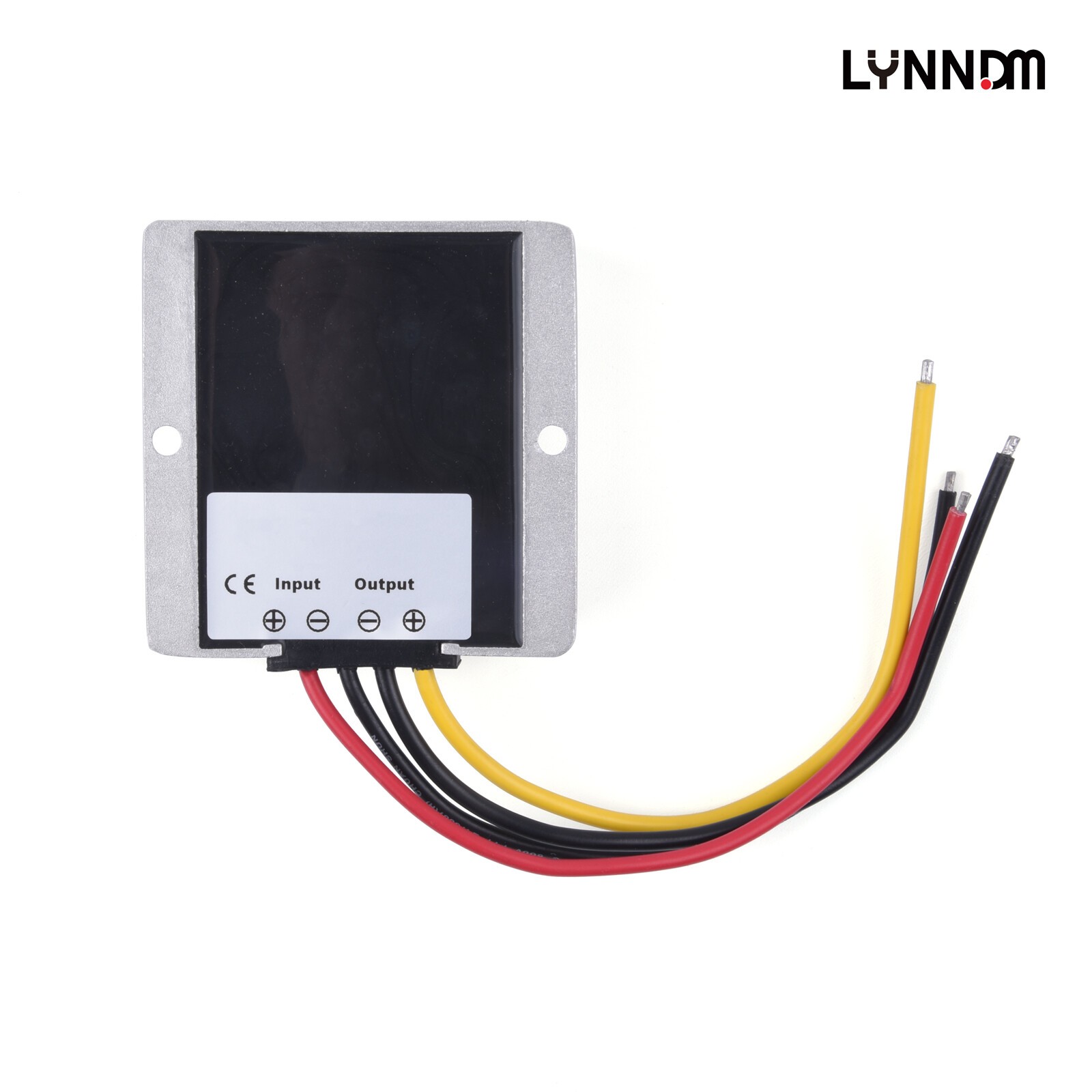 12V/24V to 19/24/36/48V Step Up Voltage Power Converter Boost Regulator 3A-25A