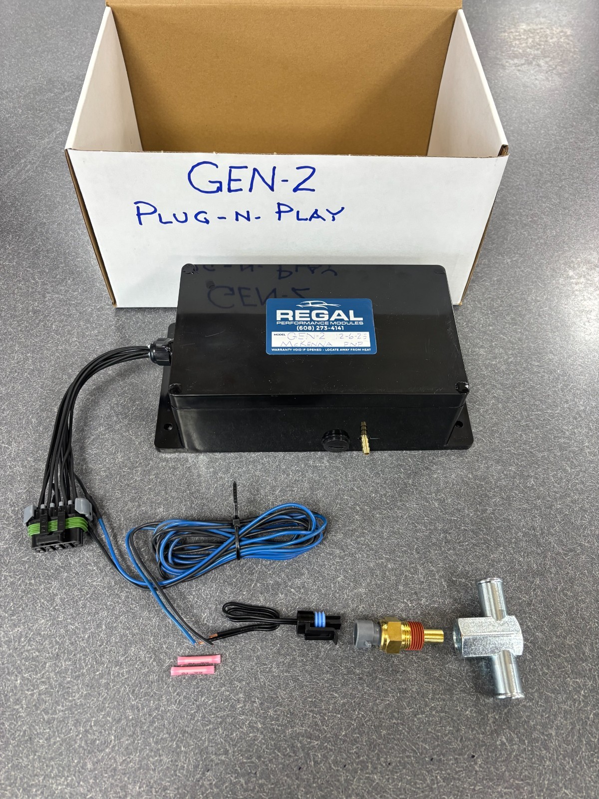 F5JL-12A297-DA FORD LRG LSG IGNITION CONTROL MODULE REPLACEMENT GENIE JLG OTHER