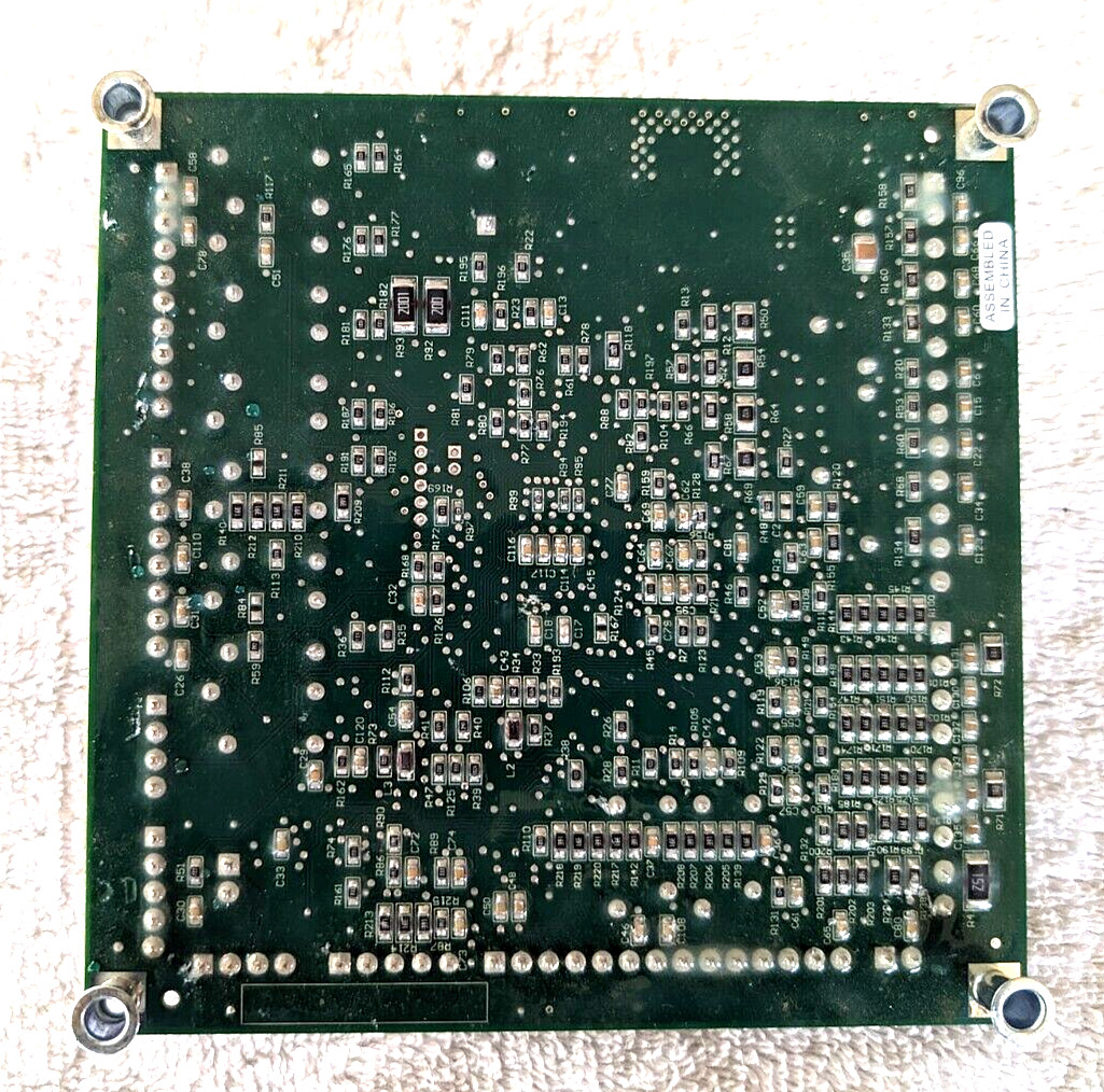 TRANE 6400235203 REV J 6200-0123-23 Control Board RTRM V23.03 MOD03196 FREE SHIP