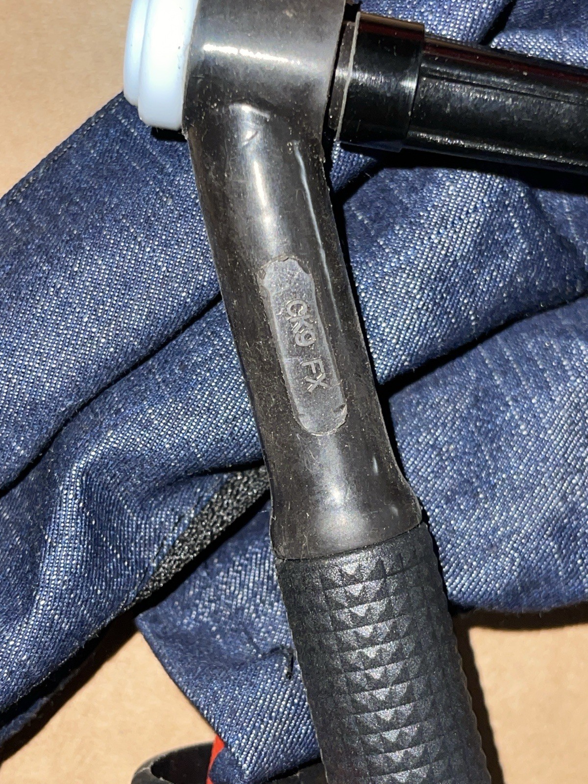 CK Worldwide CK9 FX Air-Cooled TIG Torch