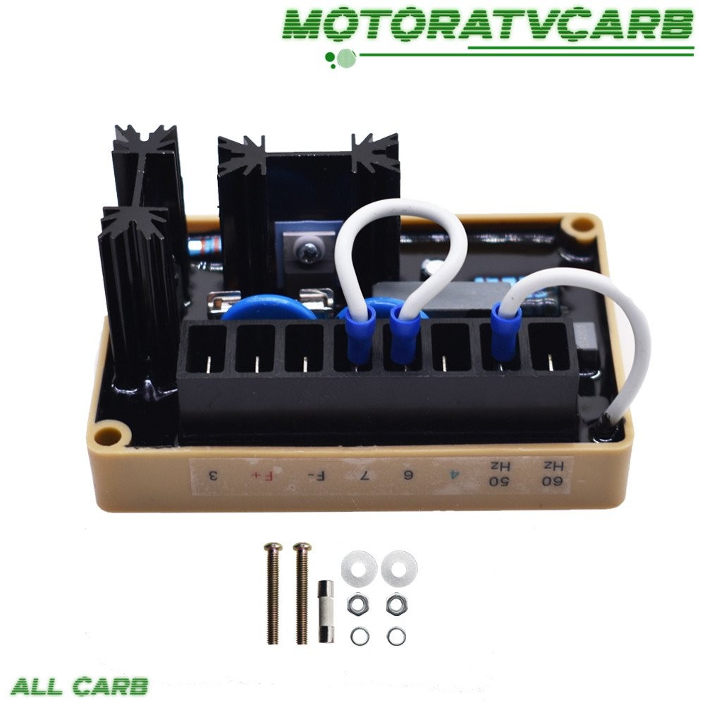 ALL-CARB AVR SE350 Automatic Voltage Regulator For Generator Electric Controller