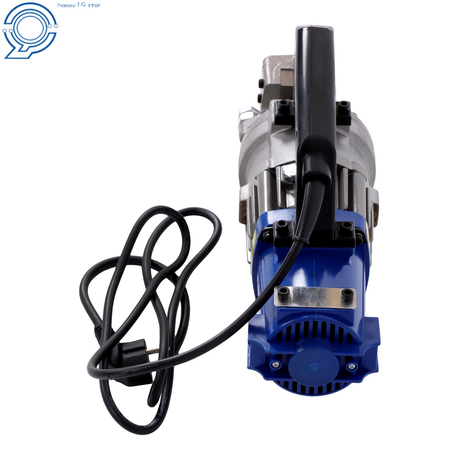 Hydraulic Rebar Cutter 1350W RC-22 3/20»-7/8» Adjustable Dust-Free Operation