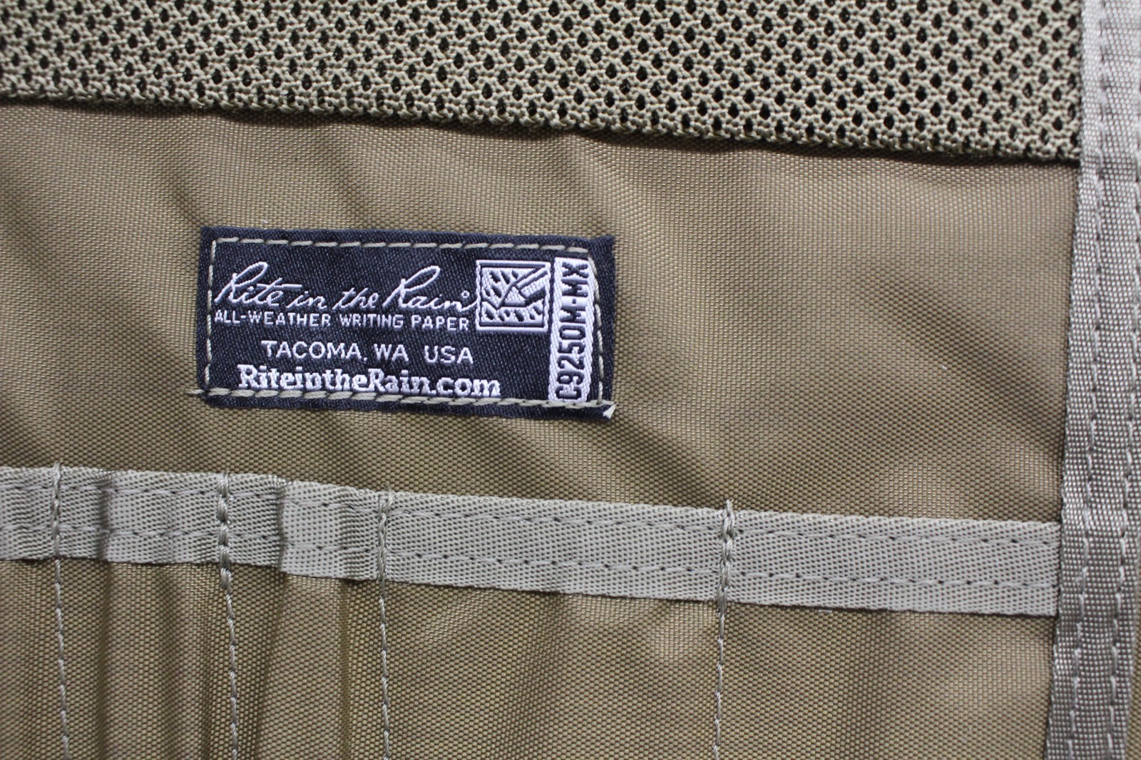 Rite in the Rain 9255M-MX All-Weather Tactical MultiCam Field Planner