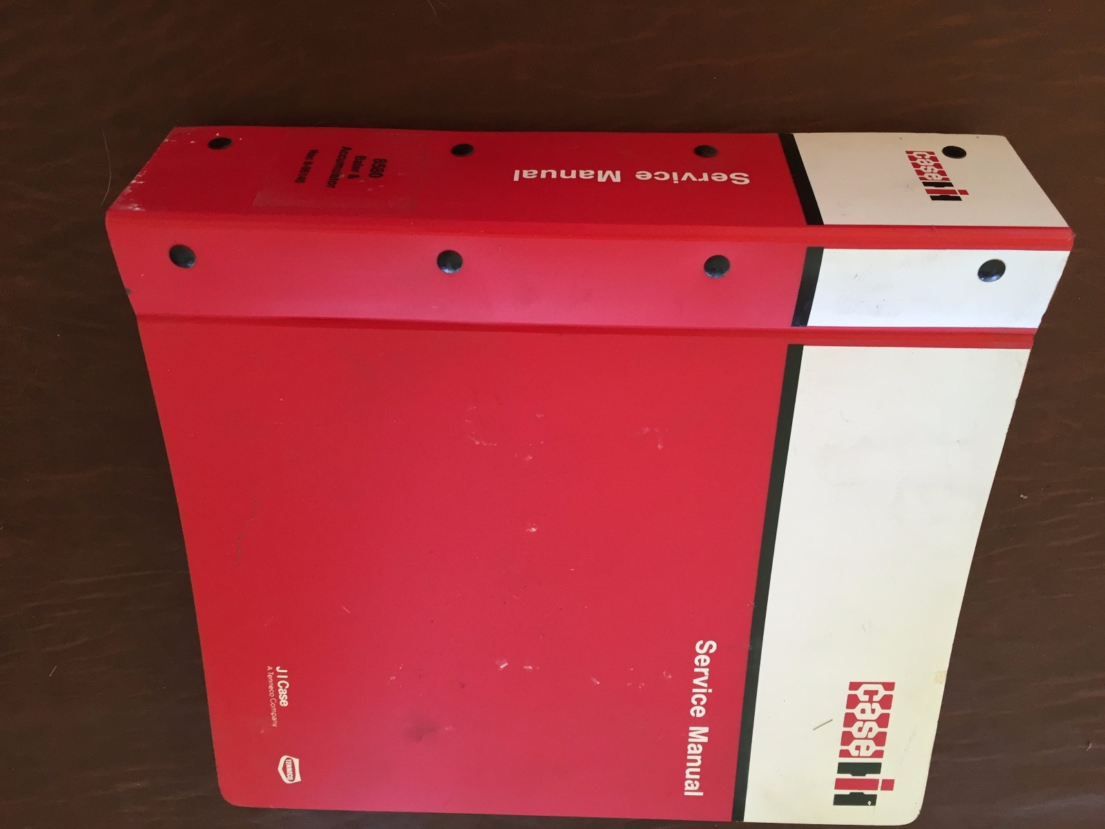 CASE 8580 BALER ACCUMULATER SERVICE MANUAL REPAIR