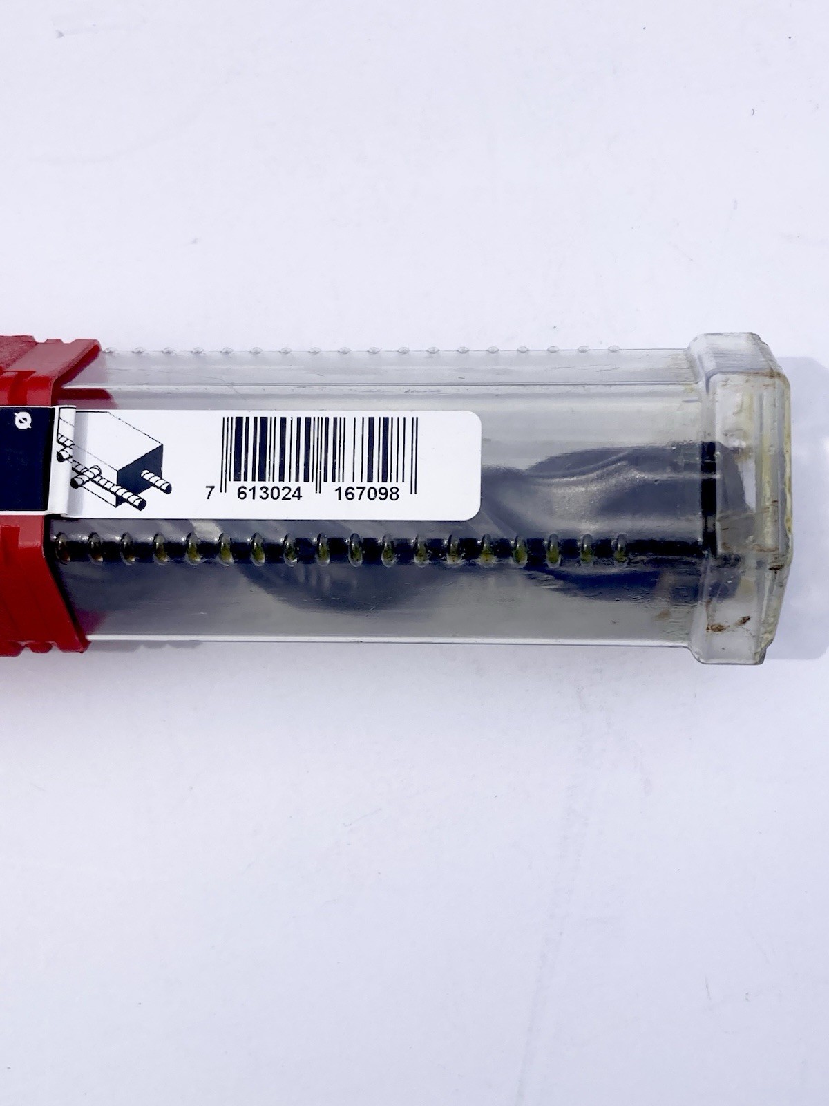 Hilti TE-CX 1-10, 26/27 #2206735 Carbide Hammer Drill Bit
