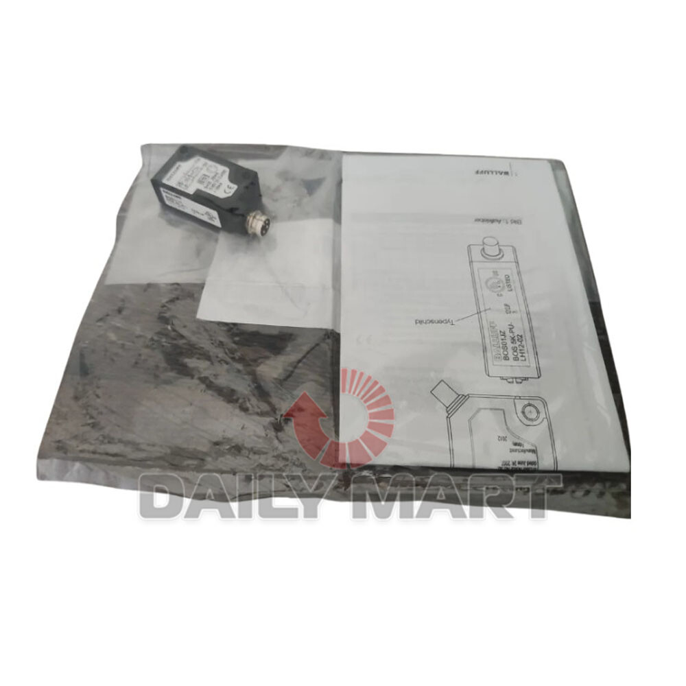 New In Box BALLUFF BOS01JK Diffuse Sensor