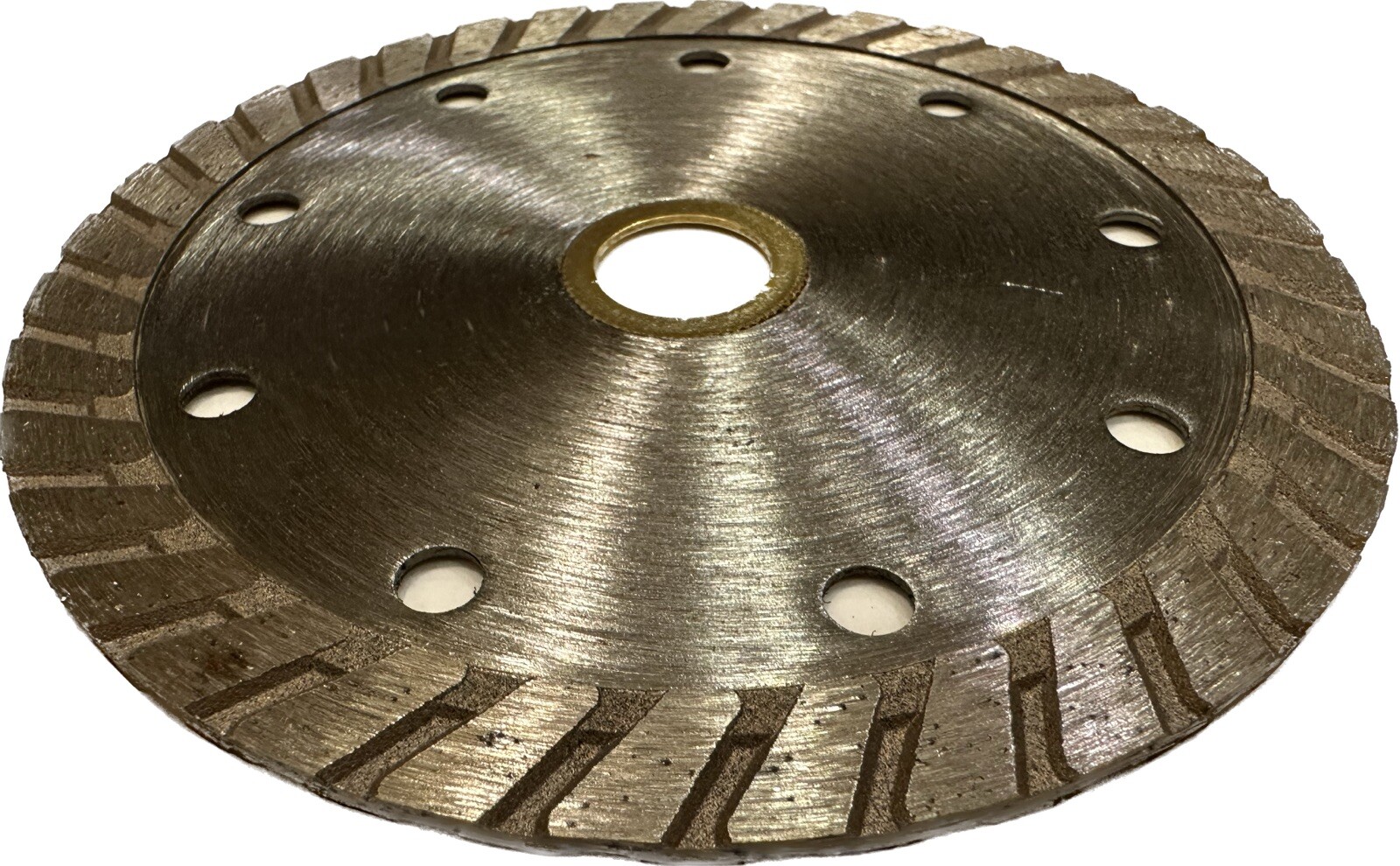 4.5 inch Diamond Blade for Cutting Combo Stone, Brick, Concrete, Marble, Granite
