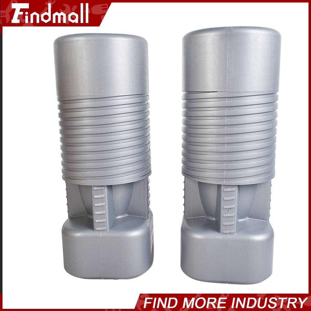 2PCS 6″ 150MM GAGE LENGTH TOOL HOLDER CAT50 ER32 COLLET CHUCK SET