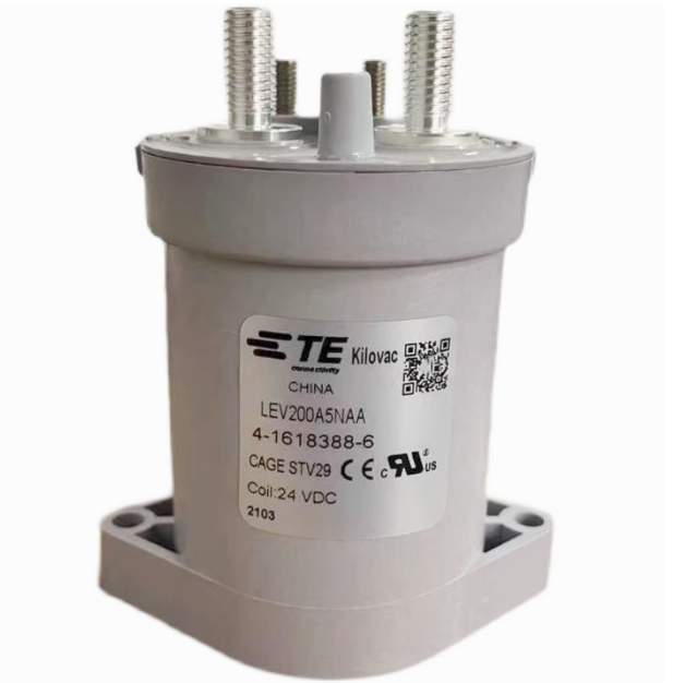 1PC New For 4-1618388-6 Contactor LEV200ANAF (horizontal) LEV200A5NAA (vertical)