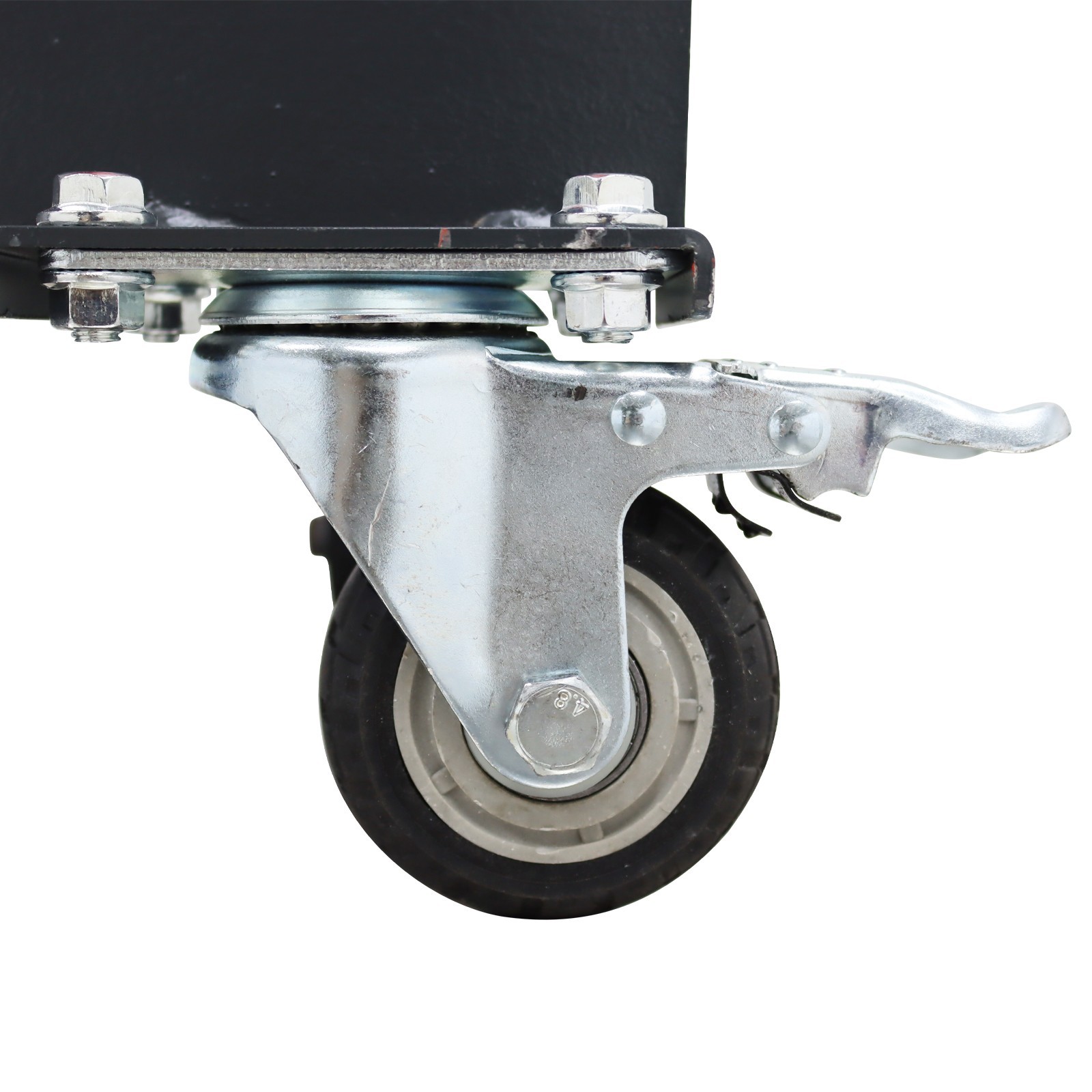 150kg/h Output 2.5mm Plate Animal Feed Pellet Mill Machine 220V 3-roller Head