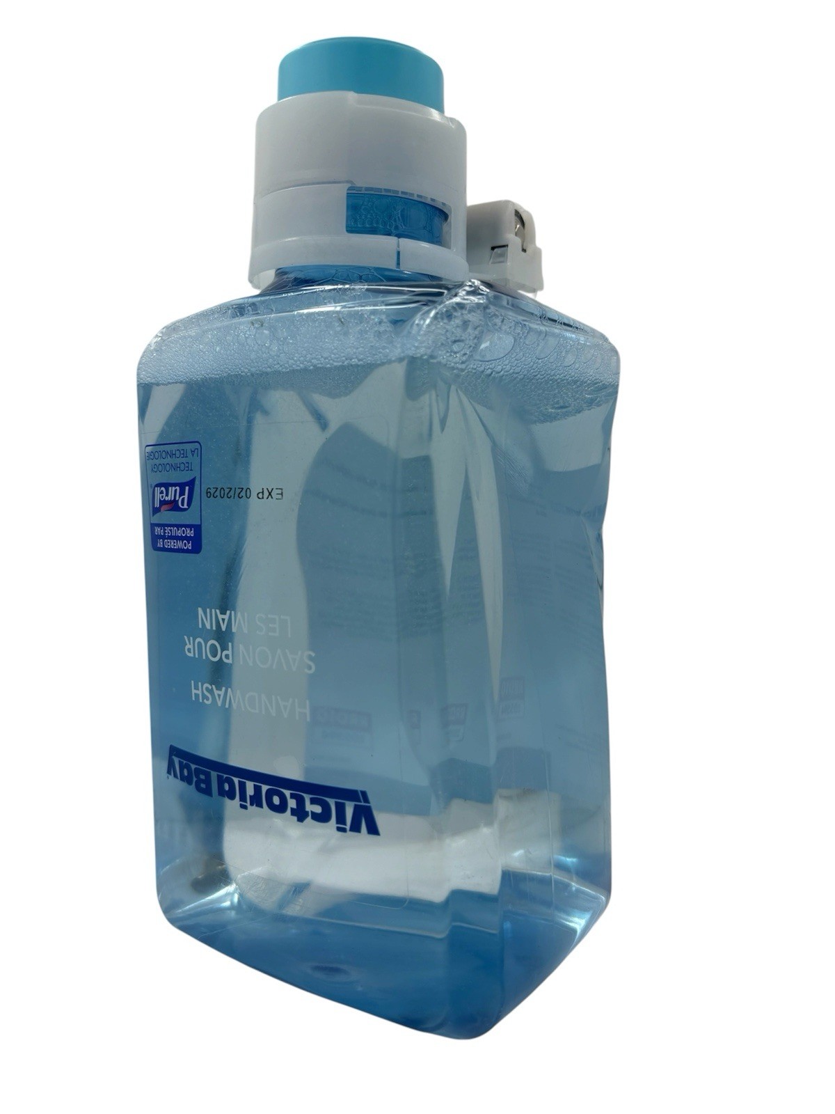 New 5pk Victoria Bay Handwash Automatic Soap Dispenser Cartridge