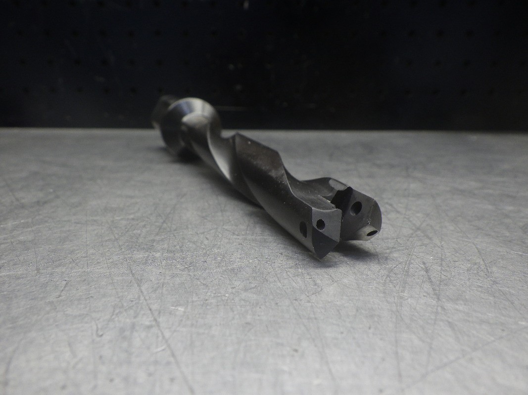 AMEC .69-.96″ Coolant Thru Indexable Drill 1″ Shank 2301H-100F (LOC2032B)