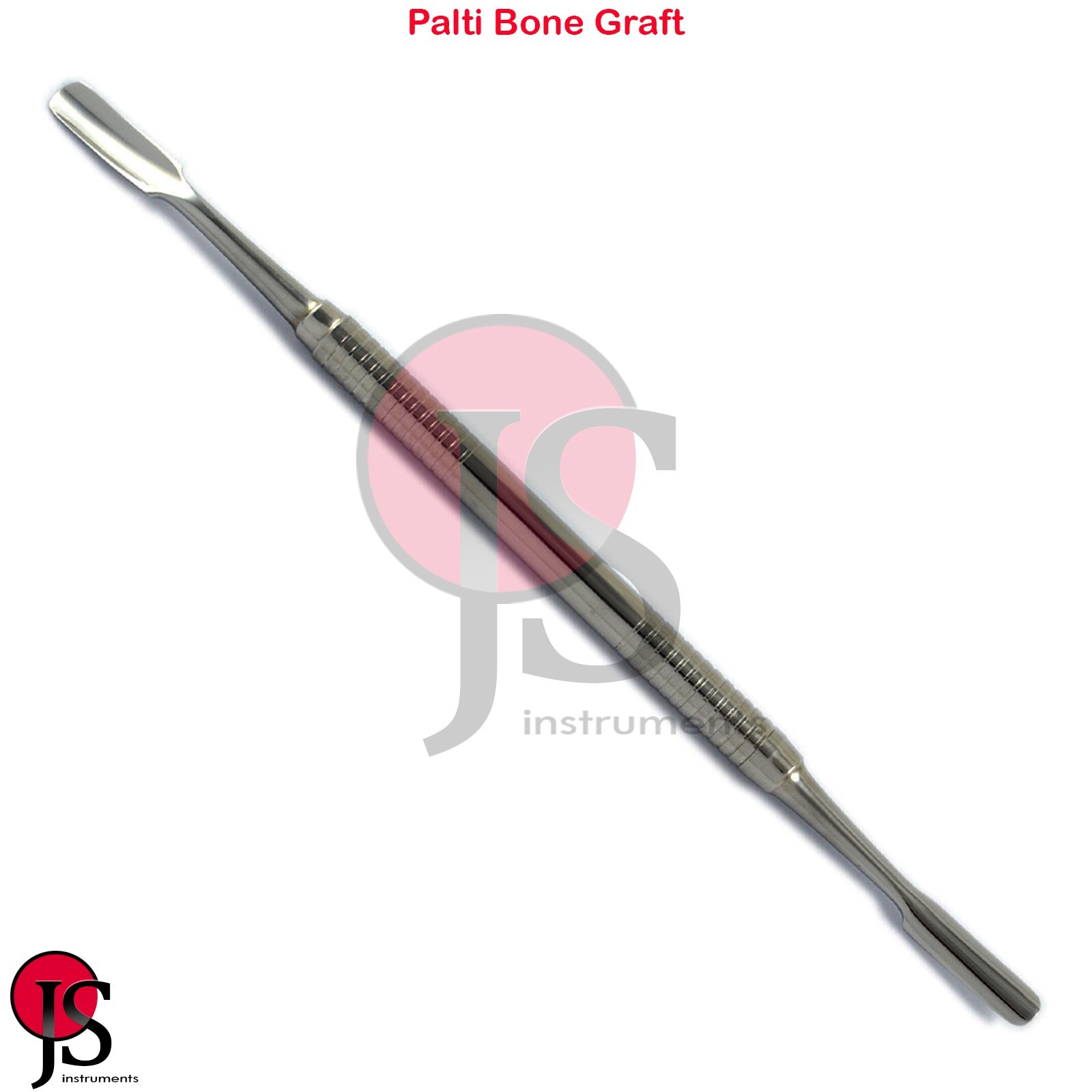Bone Graft Carrier Packer Compactor Scoop Scraper Implant Grafting Dental Tools