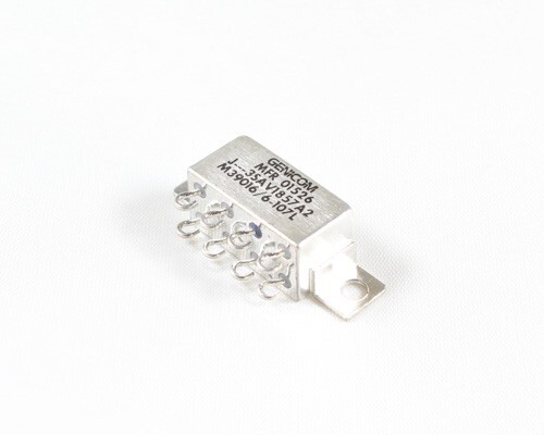 M39016/6-107L Genicom Mil Relay