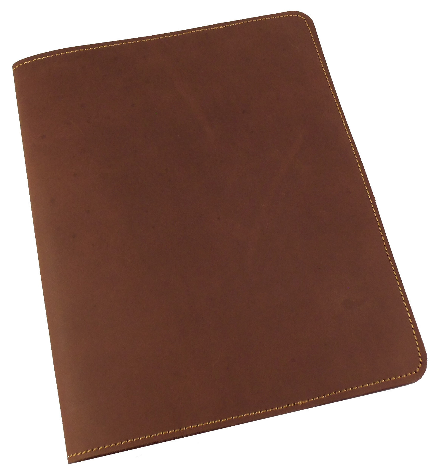 Leather Composition Notebook Cover Refillable Journal Genuine Rustic Handmade