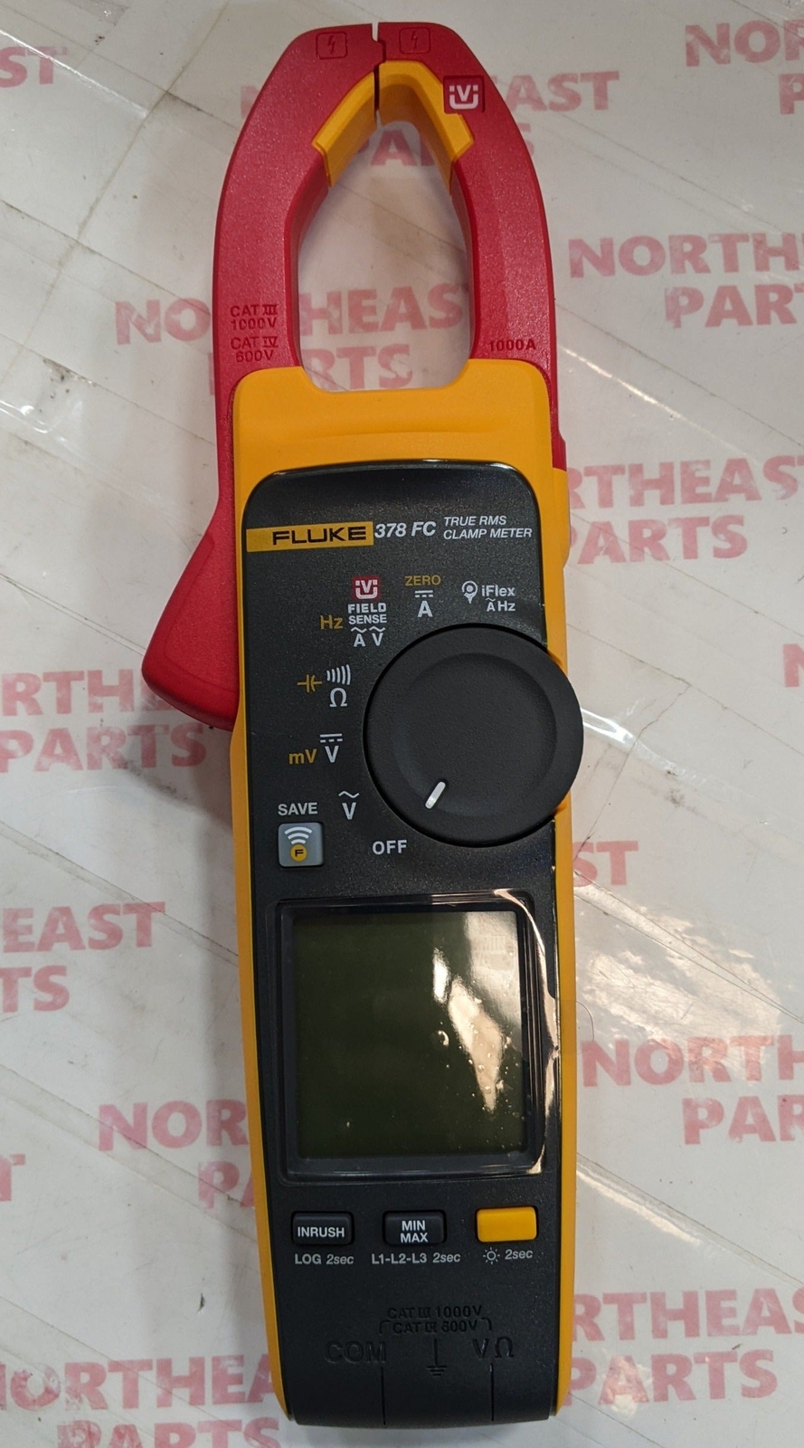 FLUKE-378 FC