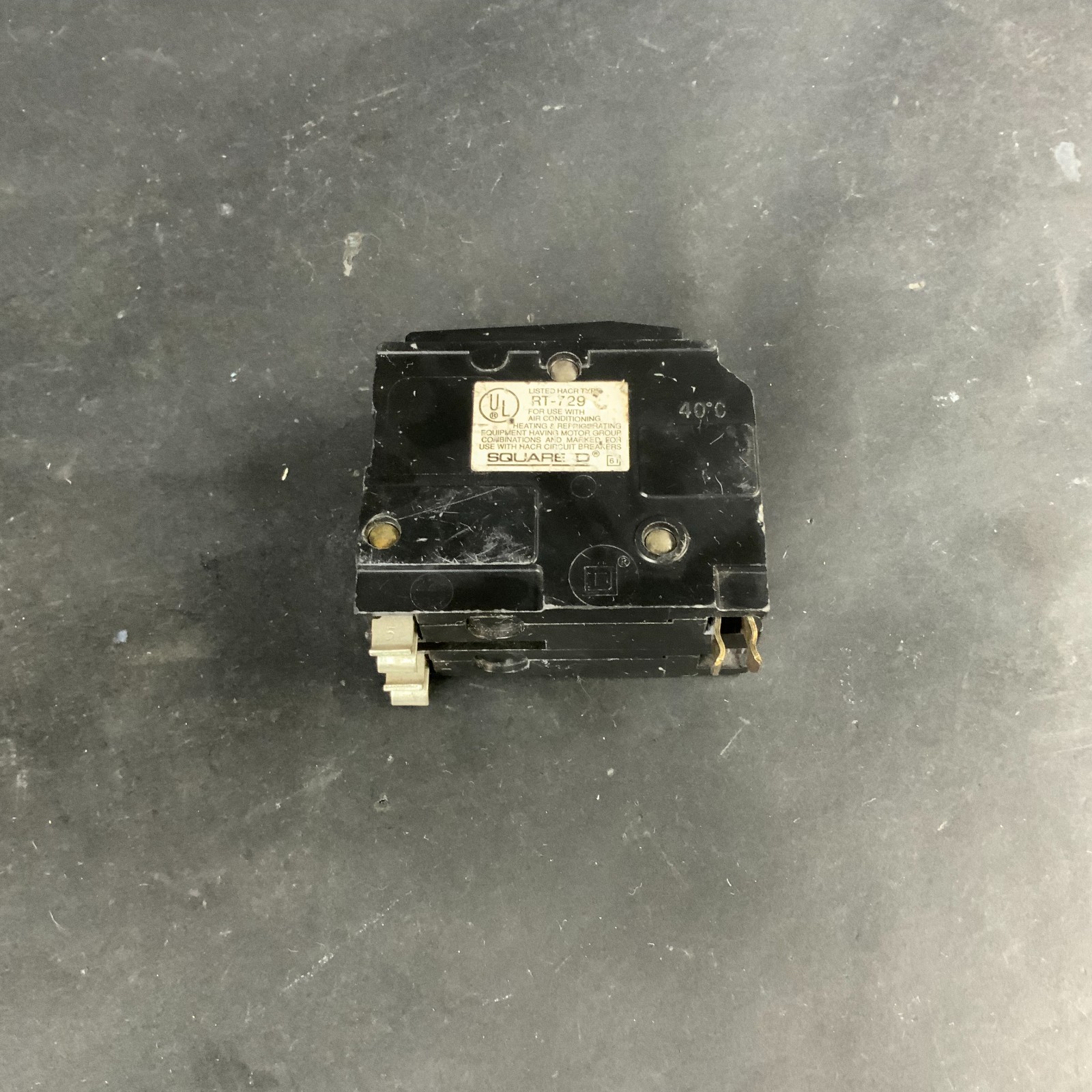 SQUARE D QO 230 CIRCUIT BREAKER ($10 OBO)