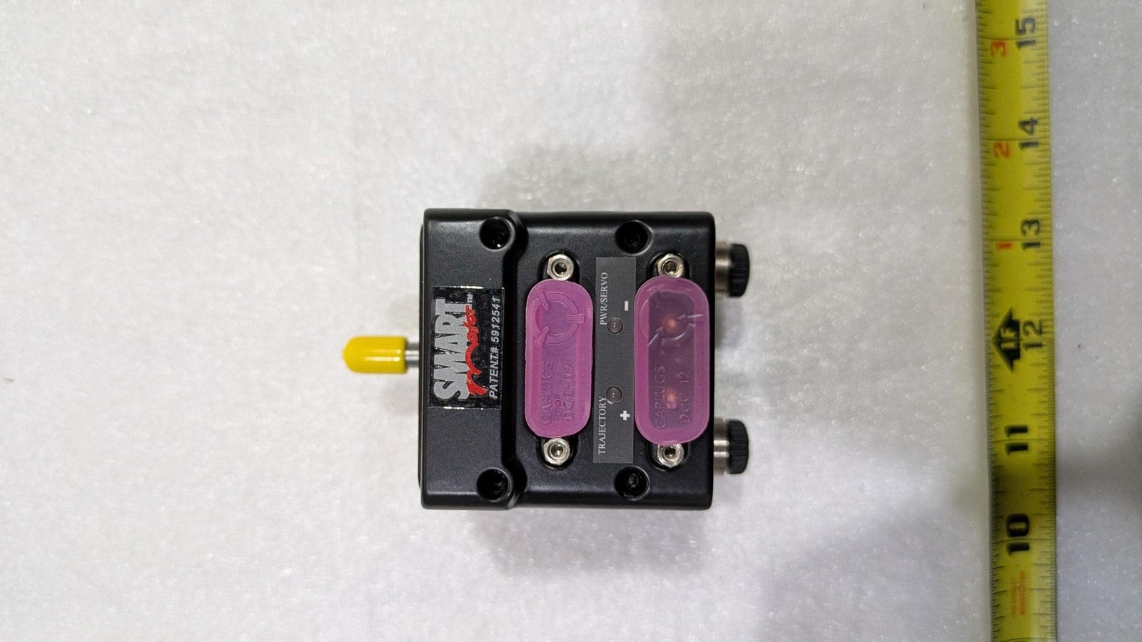 MOOG ANIMATICS SMART MOTOR SM23165D-C-AD1