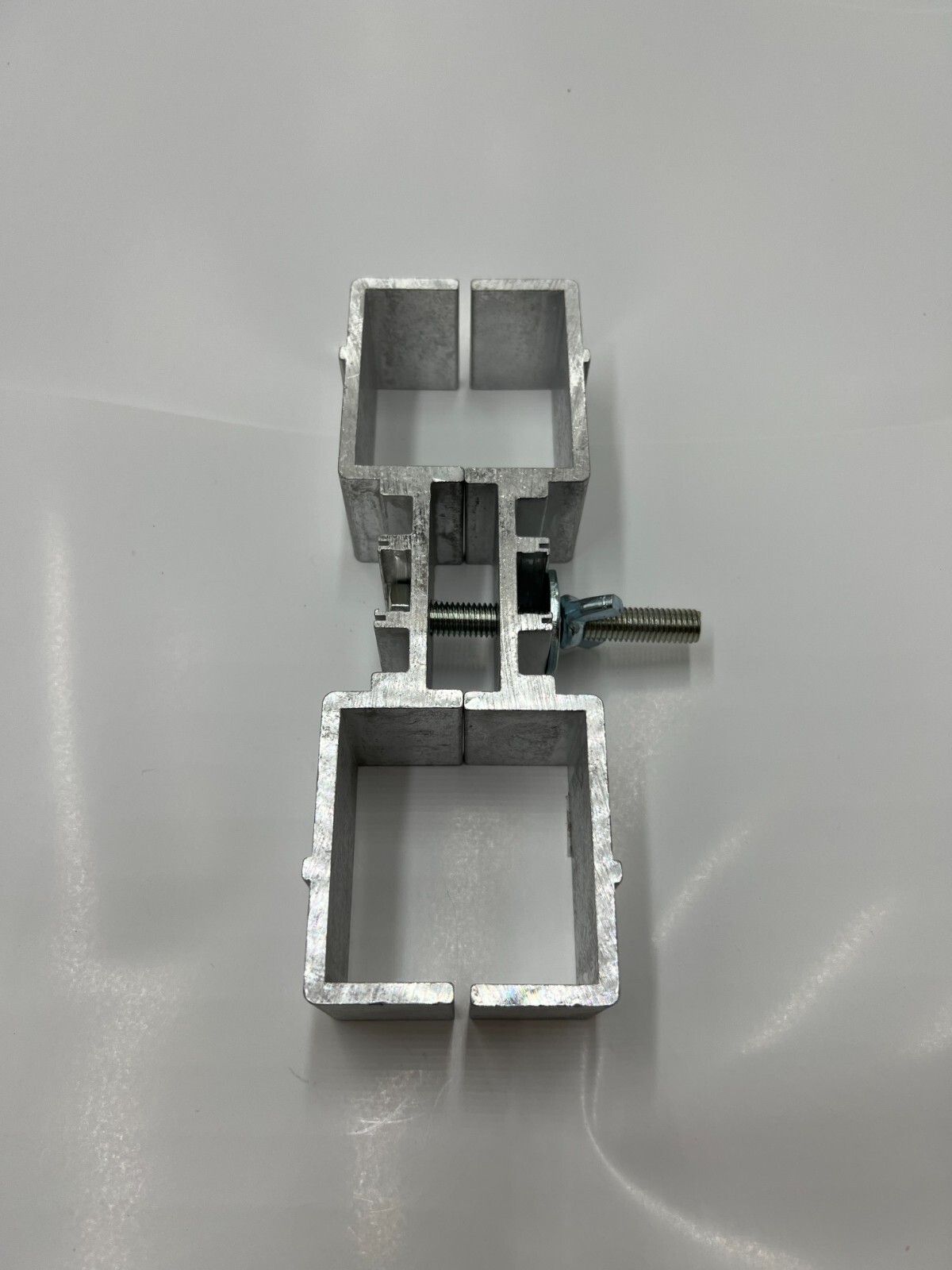 (QTY 2) Proflex Dual Stage Leg Clamp PFDSLC for staging 23.5″ or higher