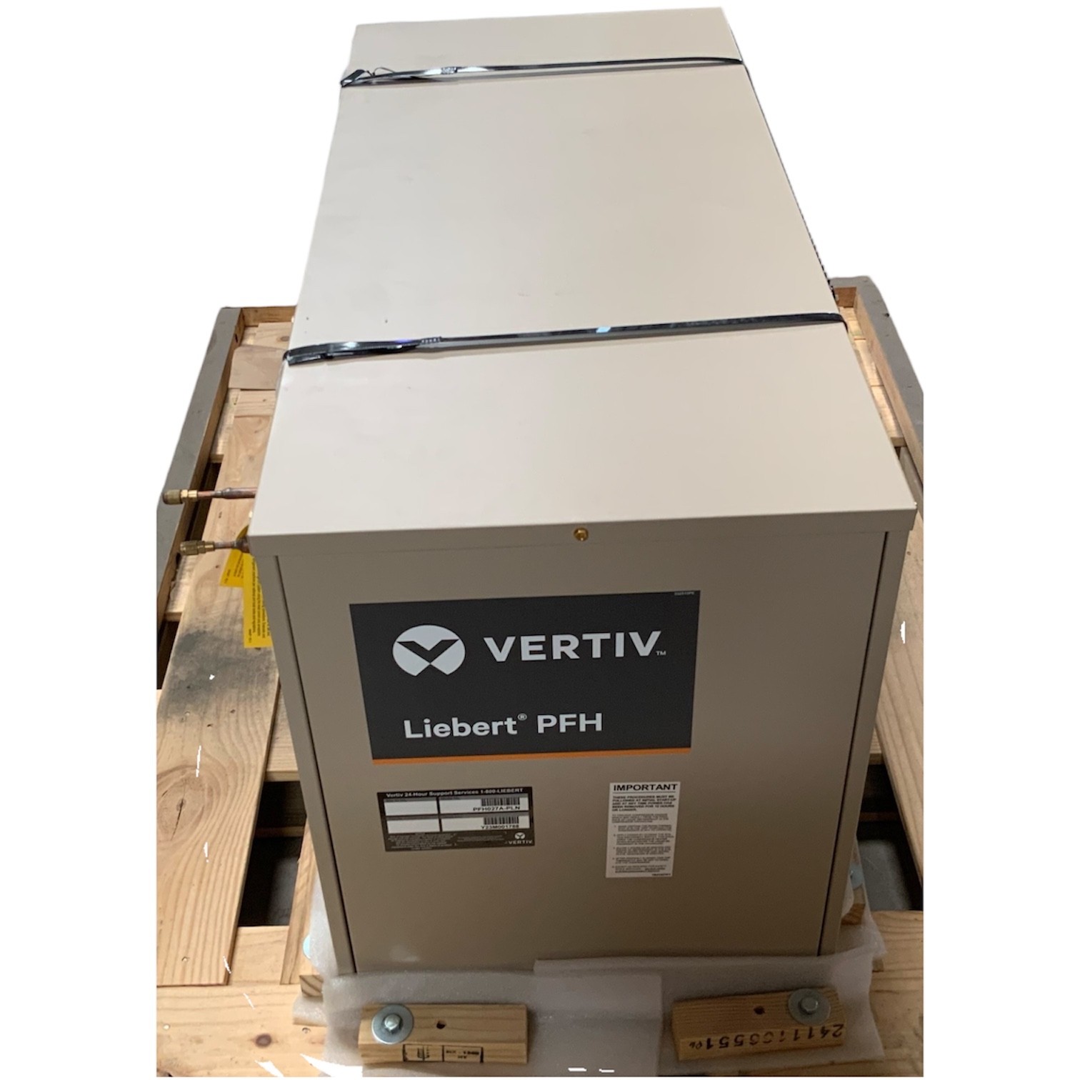 Vertiv Liebert PFH027A-PLN Outdoor Condensing Unit R-407C 208/230V 1Ph