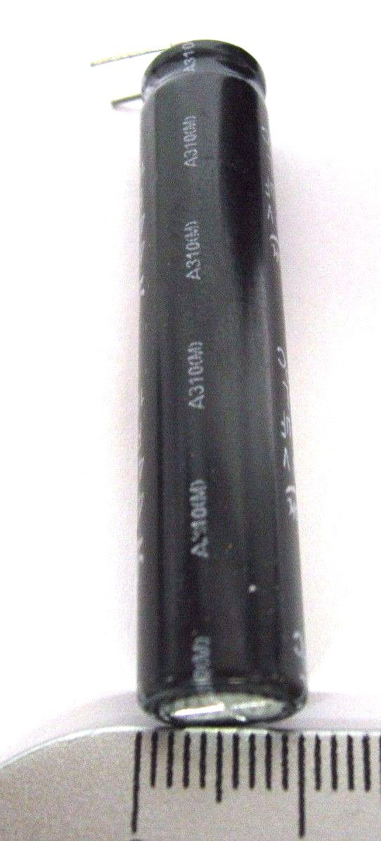 47uF 450V (5x) Electrolytic Capacitors 450V 47uF Volume 10×50 mm