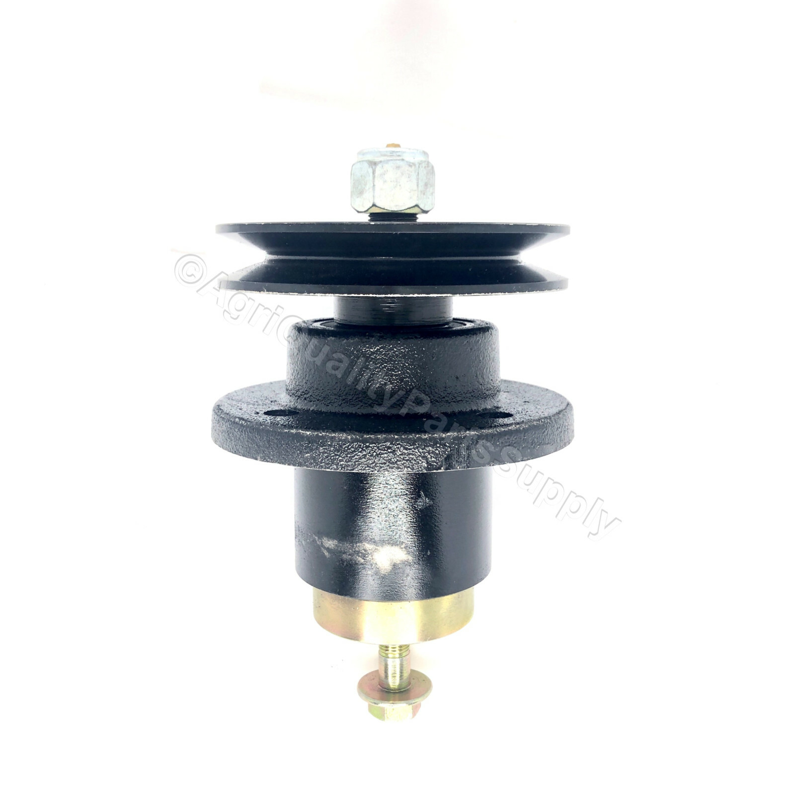 Land Pride 310-248S Spindle Assembly w/ 5″ Pulley NEW Replacement FREE SHIPPING