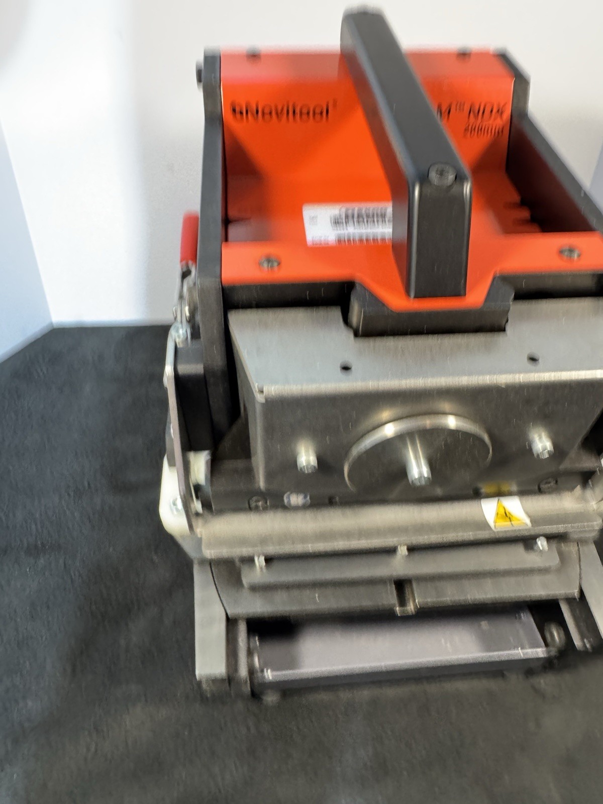 Flexco Novitool – PUN-M-NDX-200MM Mobile Finger Punch Flexco – 09663