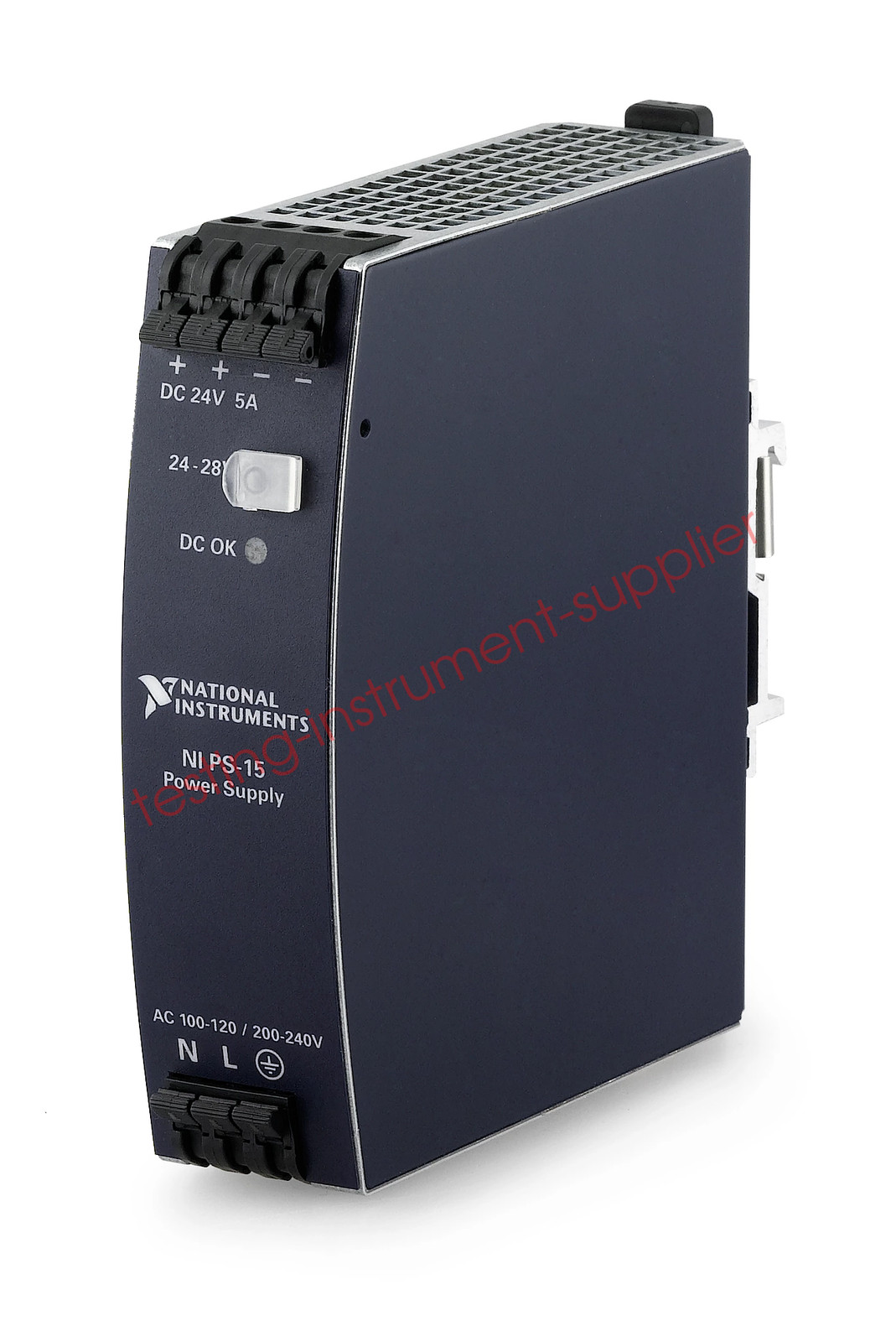 NEW National Instruments PS-15 Industrial Power Supply for cRIO & cDAQ