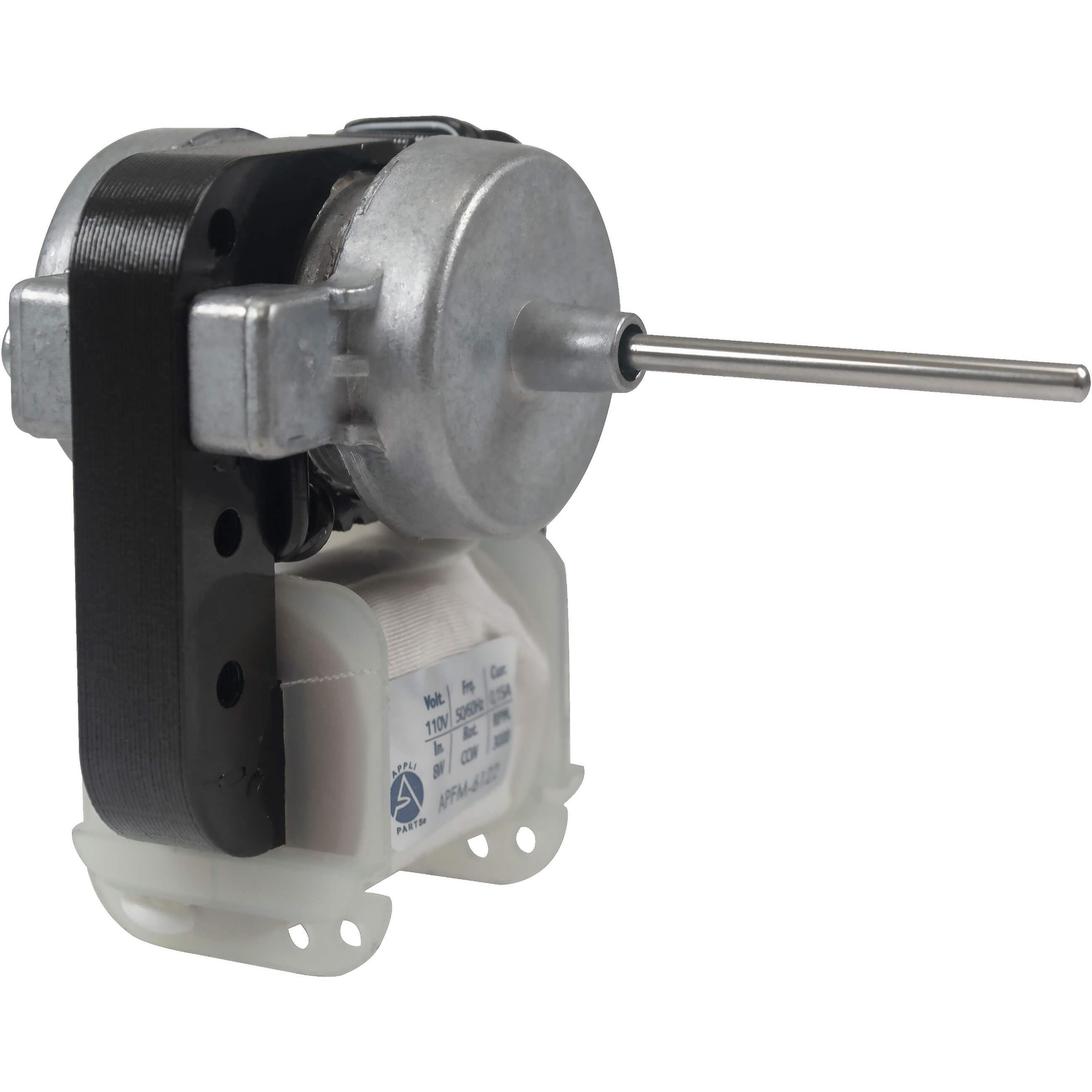 Appli Parts Evaporator Fan Motor replacement for original part numbers DAI6122 a