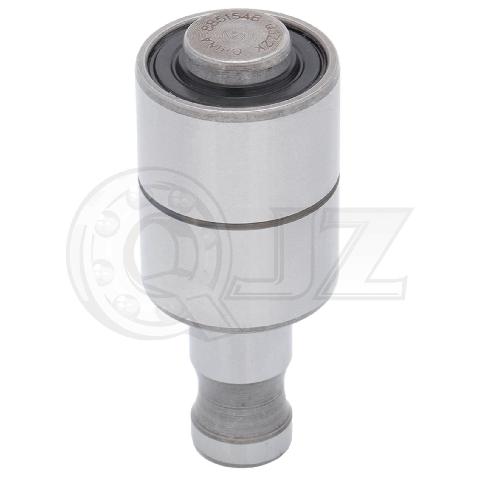 [Qty.4] 885154B Short Stem Cultivator Bearing [0.6267″ Shaft x 1.181″ x 2.89″]