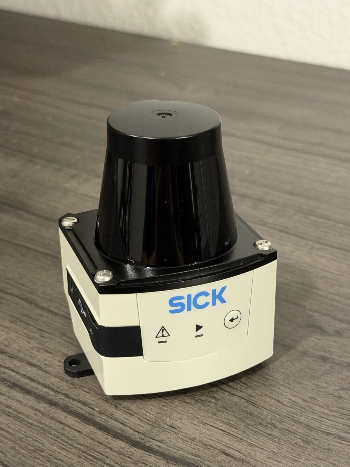 SICK TiM571-2050101 2D LiDAR Scanner | Ethernet | Industrial Safety | Tested