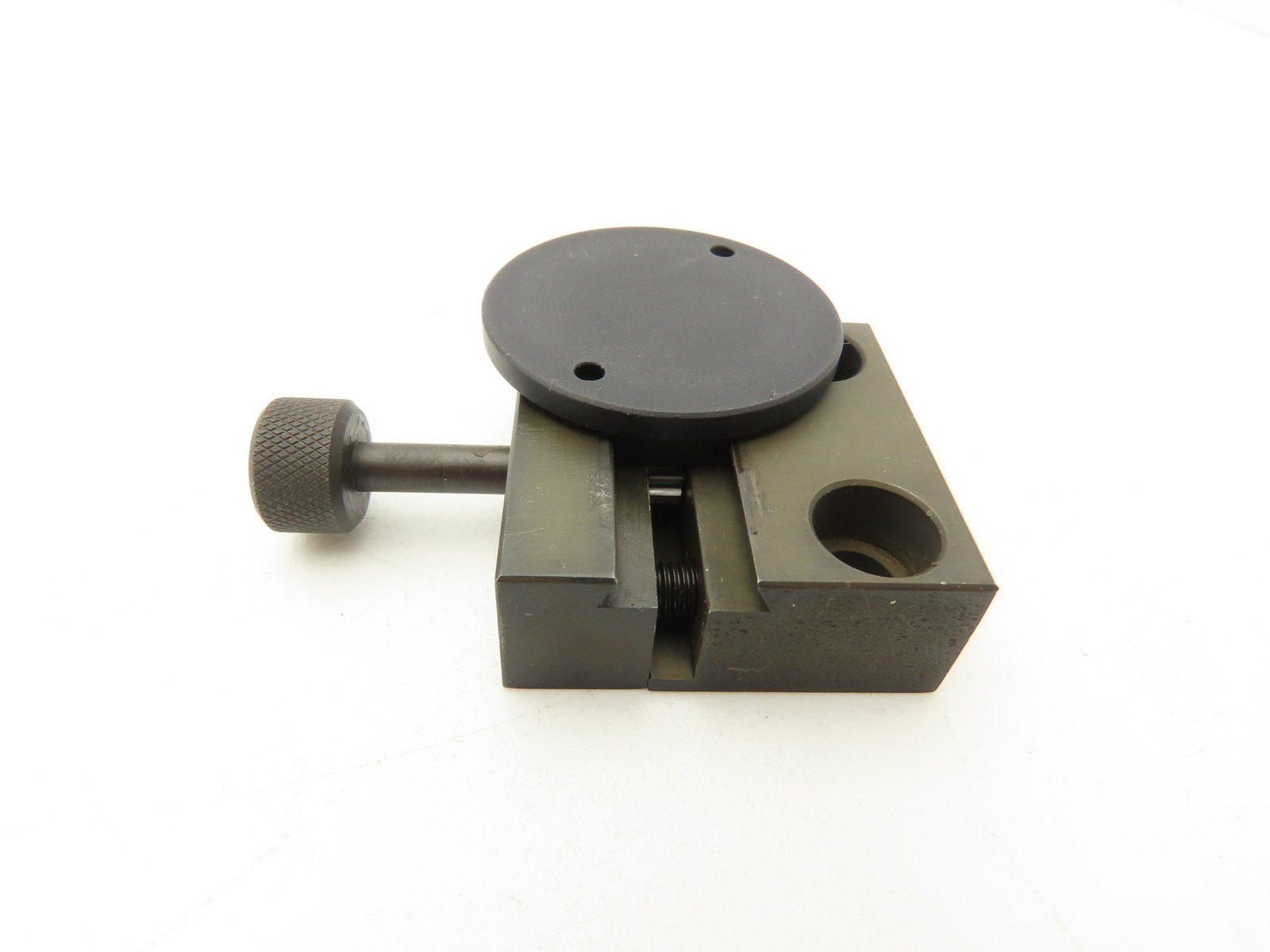 Mahr Federal 2203132 AGD1 Dial Indicator Mounting Bracket Adjustable Slide