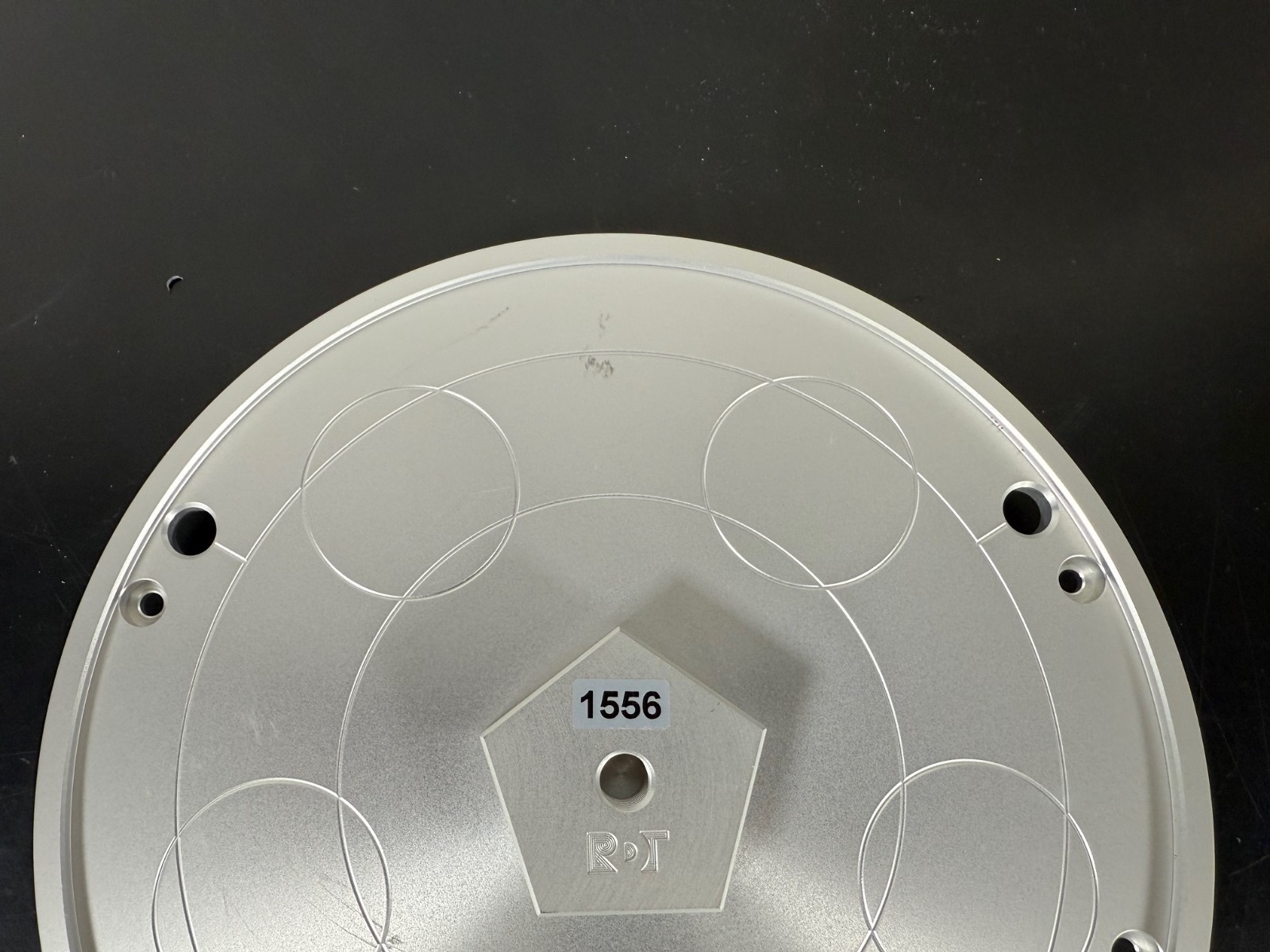 Radleys Heidolph Starfish 145mm Base Plate, SKU: 015890020