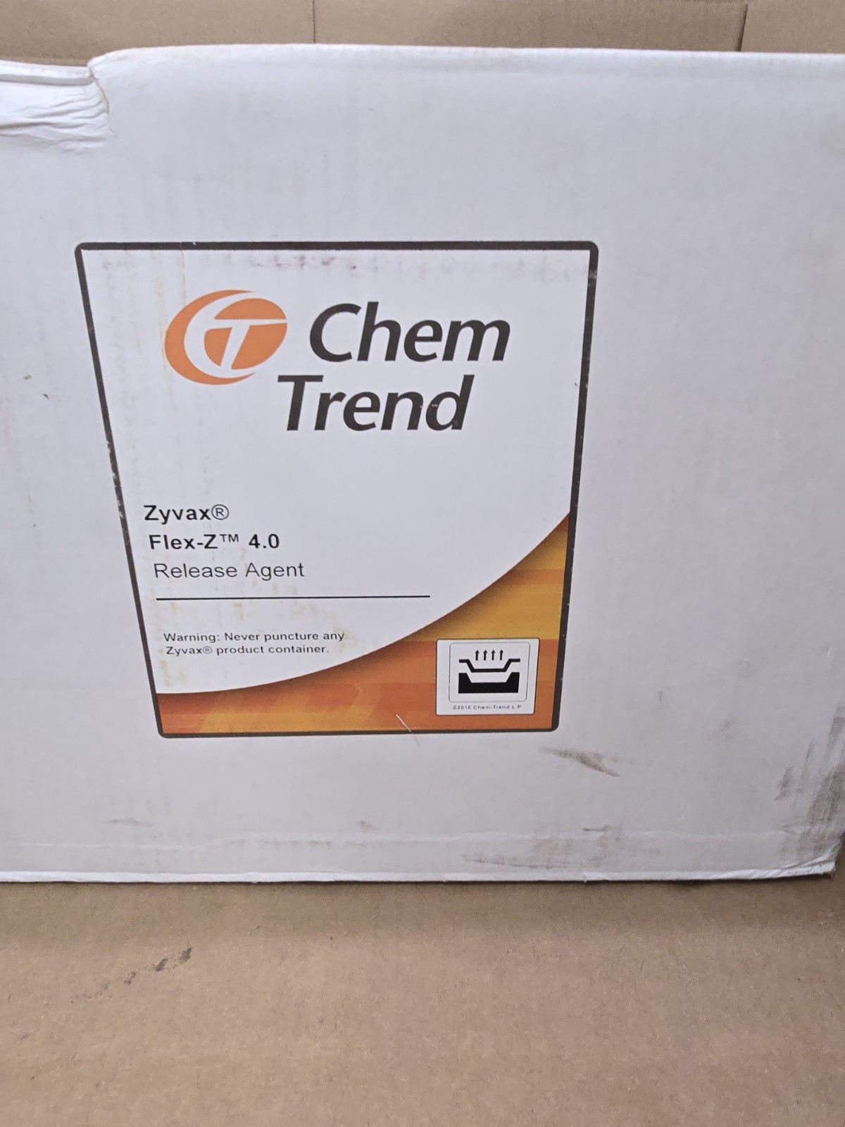 CHEM TREND Zyvax Flex-Z 4.0 RELEASE AGENT 1 GALLON