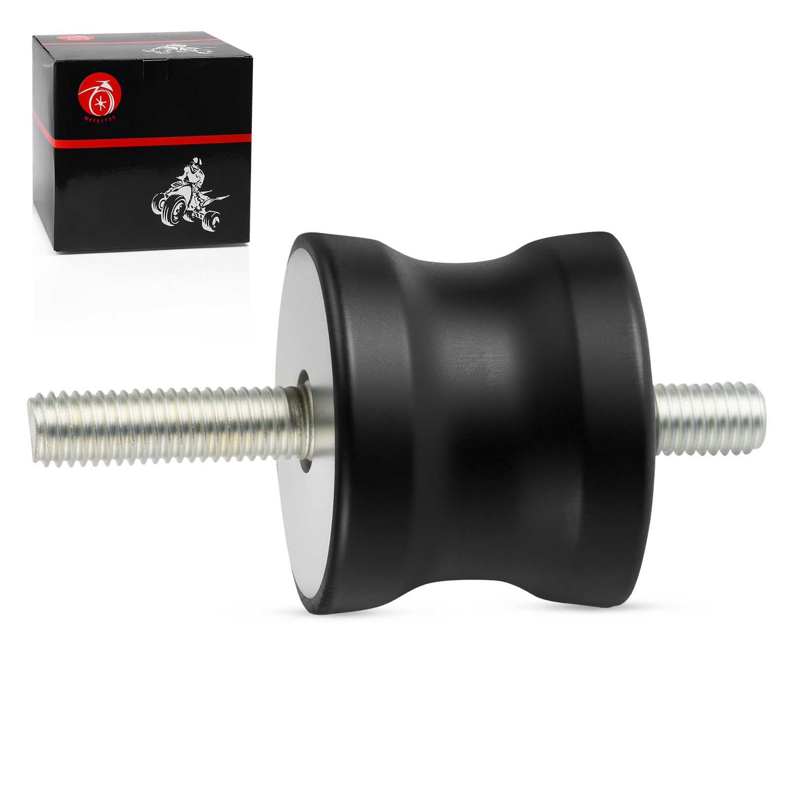 Shock Mount 939010254 For Multiquip MVC-64VH/VHW MVC70E/EW MVC80VH MVC82VH/VHW