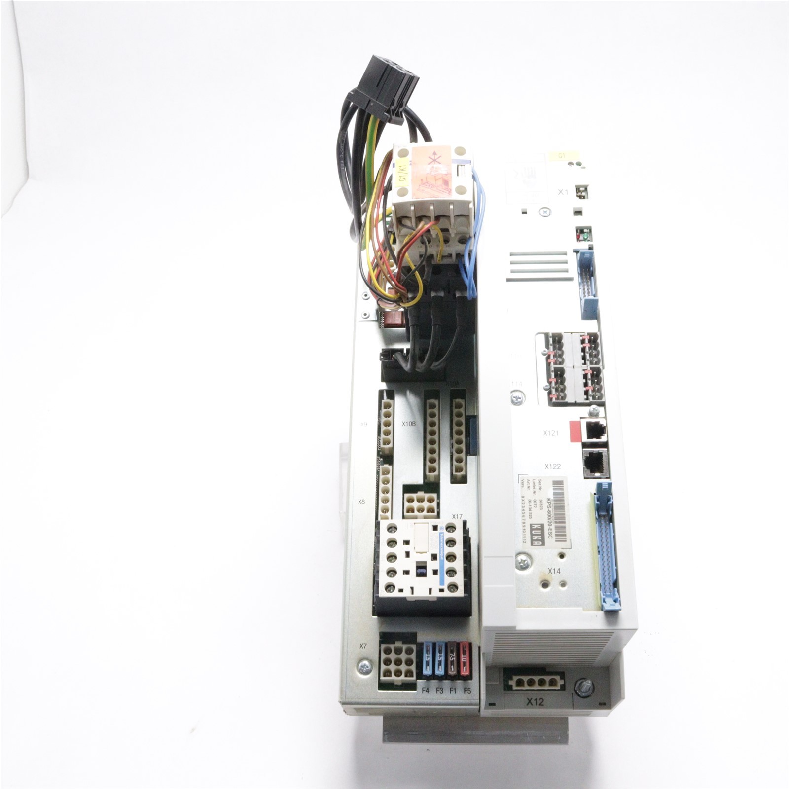 KUKA POWER SUPPLY 00-134-525 KPS-600/20-ESC 00134525 E93DE143E4B531