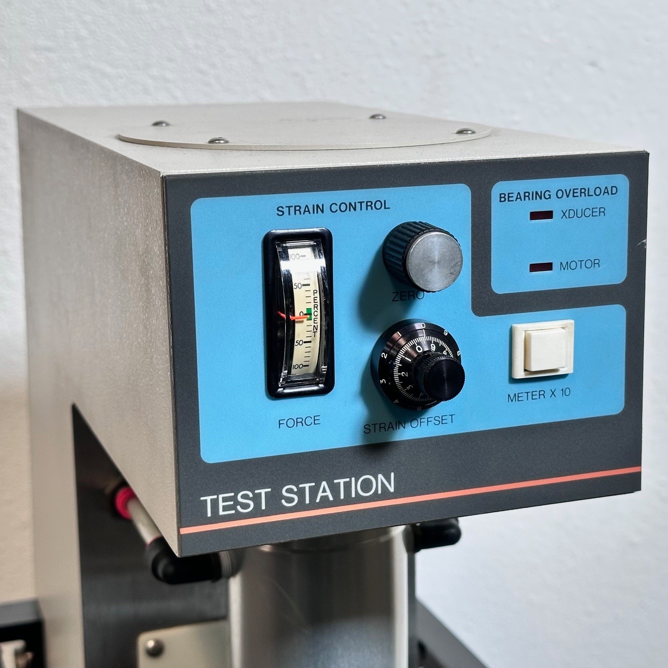 Rheometrics RSA-2, RSA II, Controller, Control Computer, Solids Analyzer, Etc