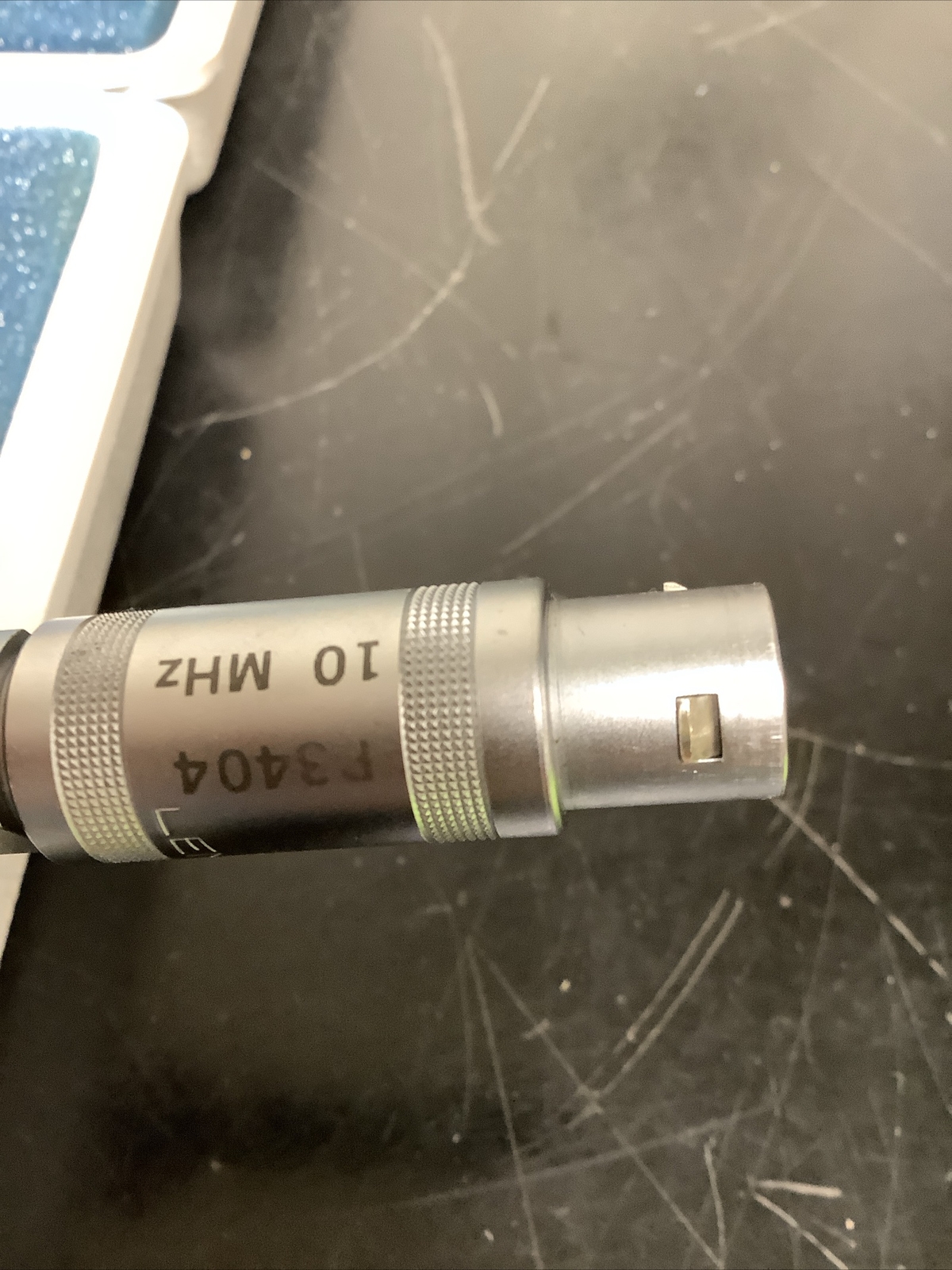 Alcon MOS 5B 10 MHz Scanner Probe 605-0080 Rev B P3404