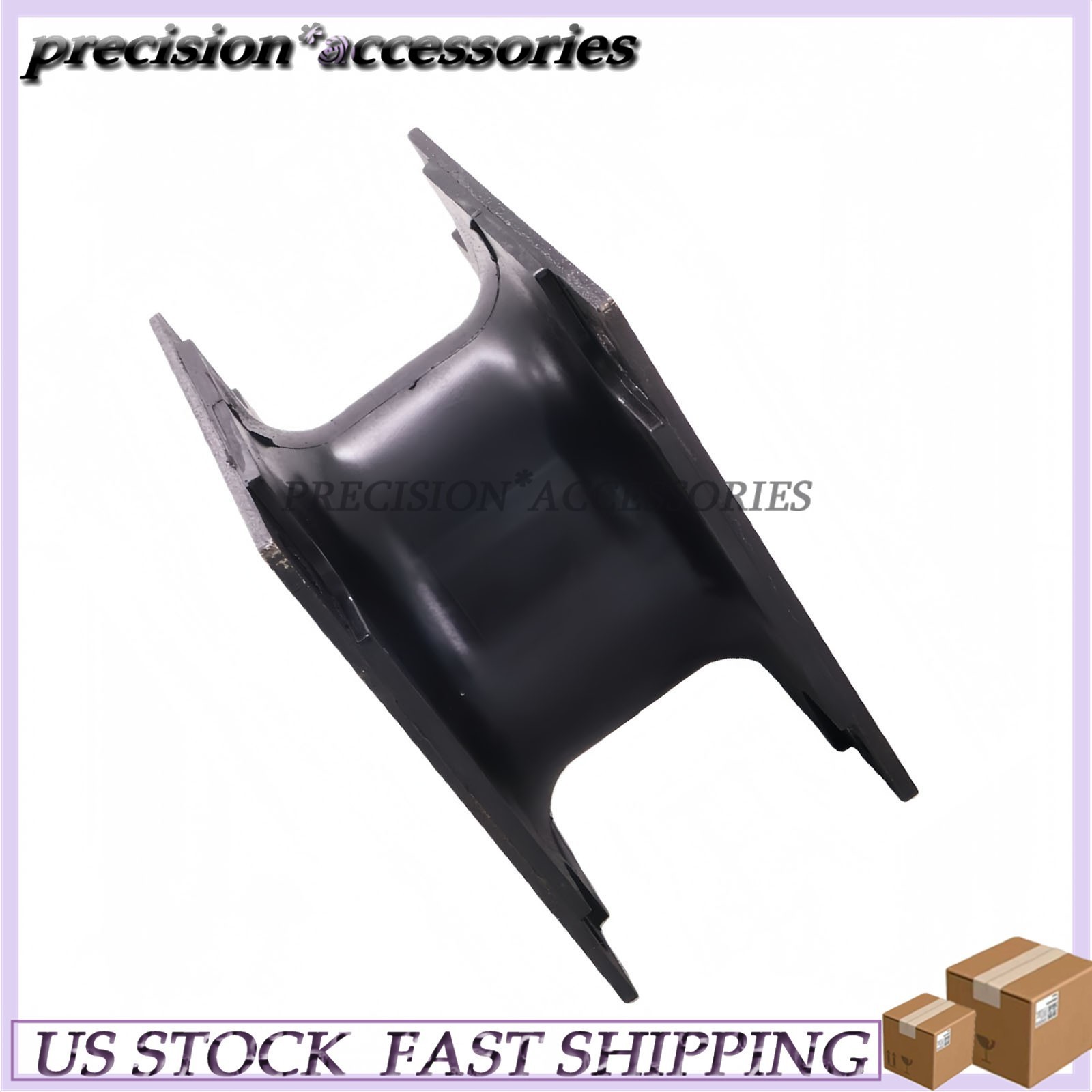 4PCS Vibratory Plate Compactor Rubber Isolator Shock Mount For Bobcat PCF64