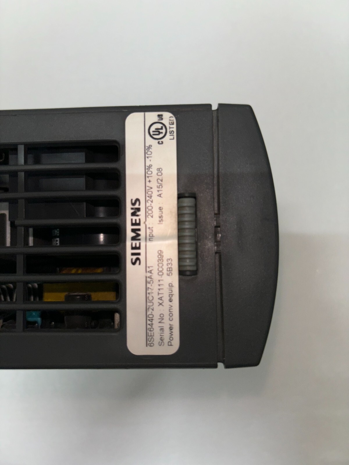6SE6440-2UC17-5AA1