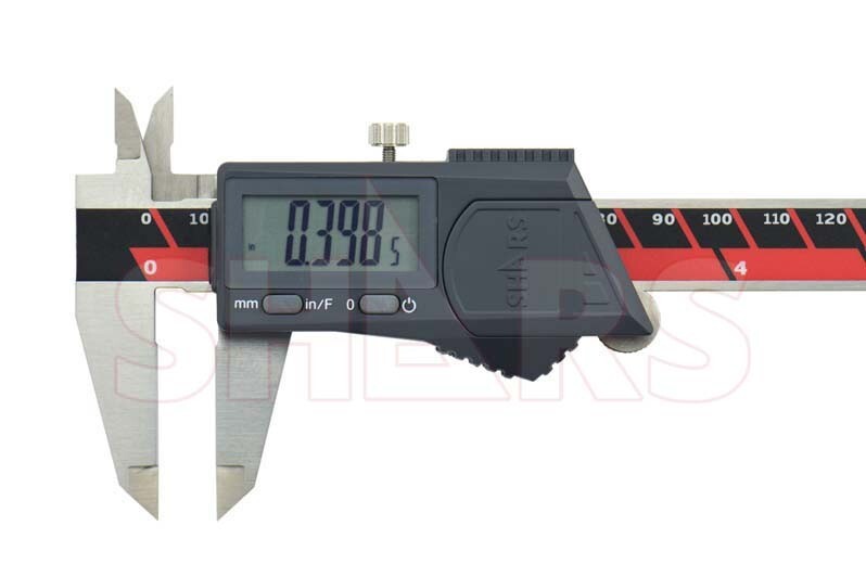 Aventor 6″ DPS IP67 Electronic Digital Caliper + 0-1″ IP65 Outside Micrometer R]