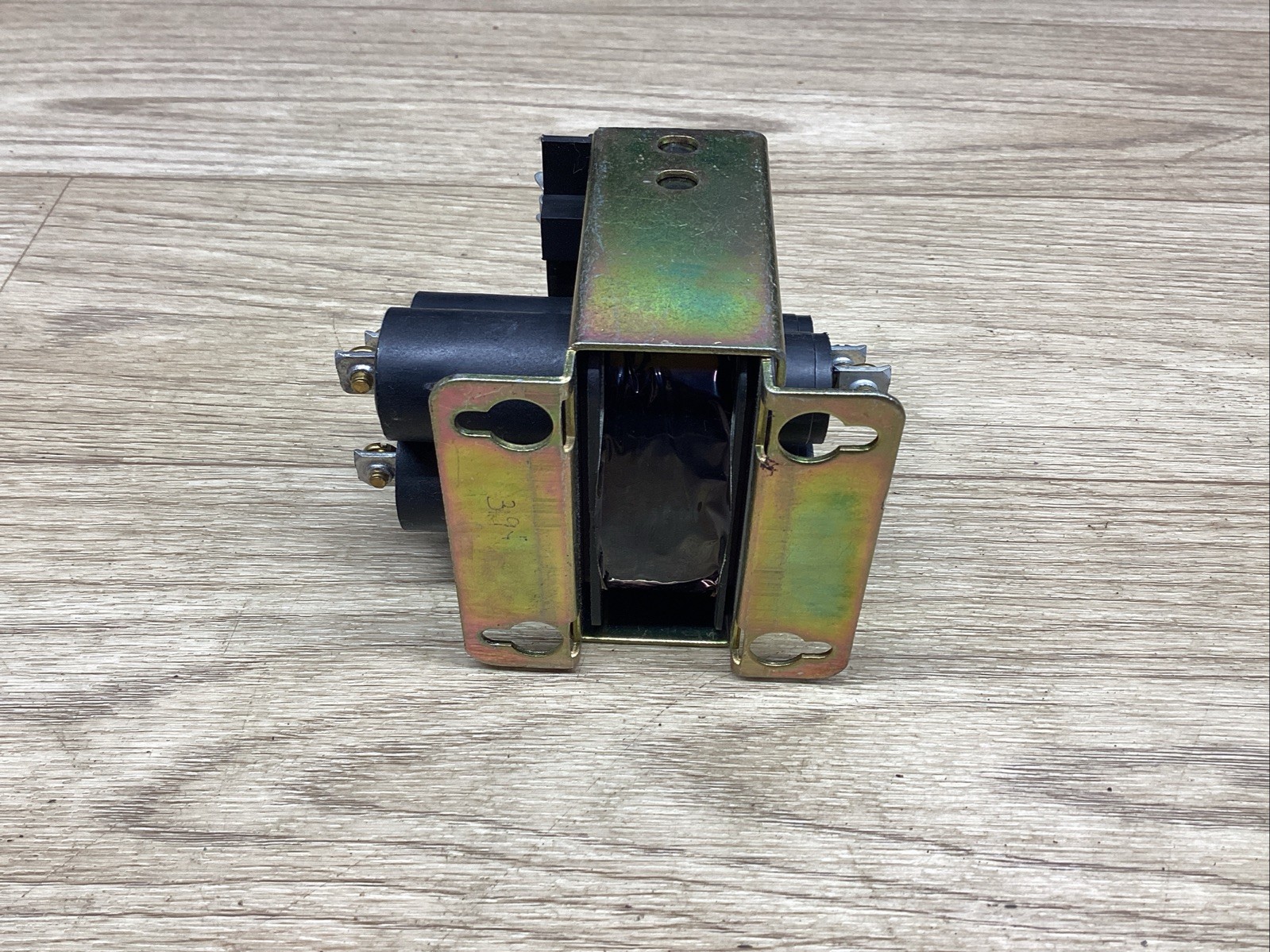 MDI CONTACTOR 33ONO-120A 120V 50/60 HZ 30A 600VAC #813C112PR4