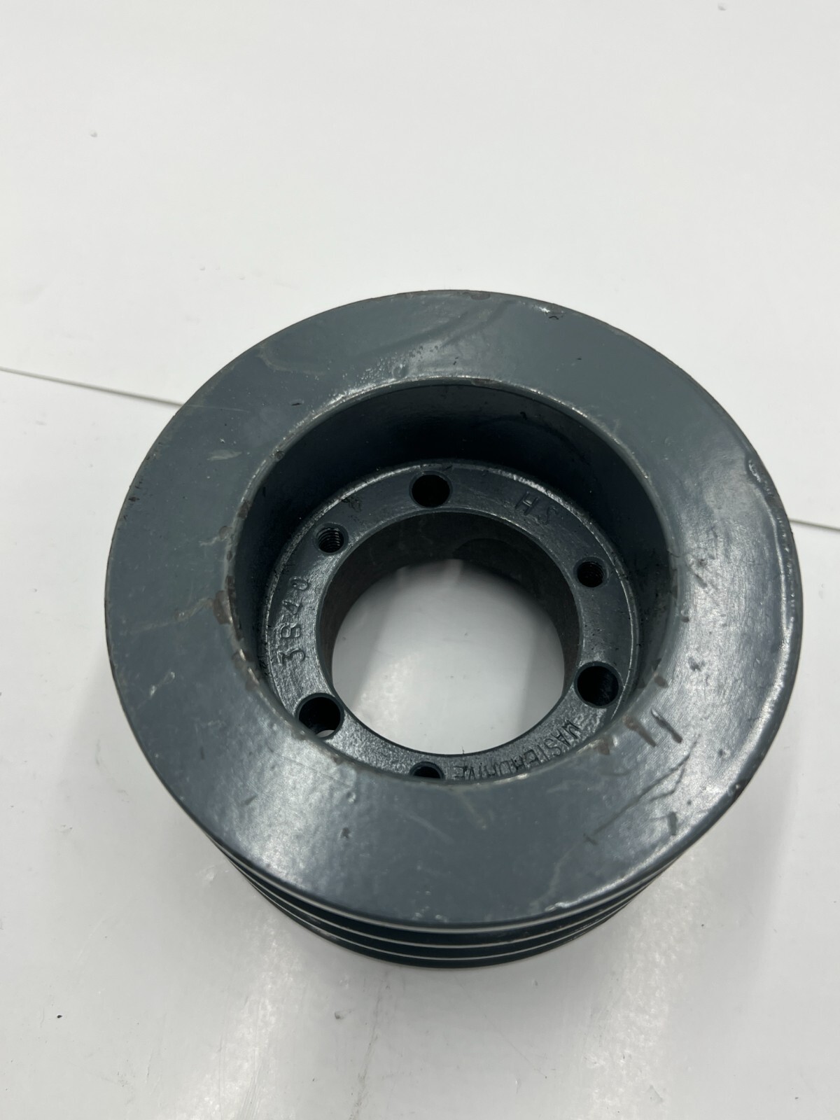 Masterdrive Taper Sheave 3840 3 Groove Pulley 2.89″ Outside Diameter, 0.57″ ID