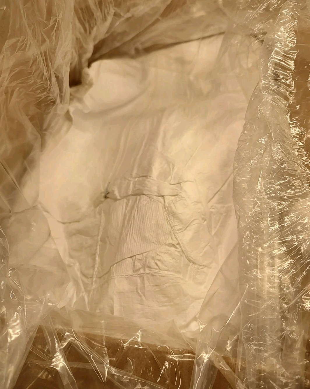 NEW Case / 25 DuPont Tyvek Suit 3X IC181SWH3X00250 DISPOSABLE COVERALLS