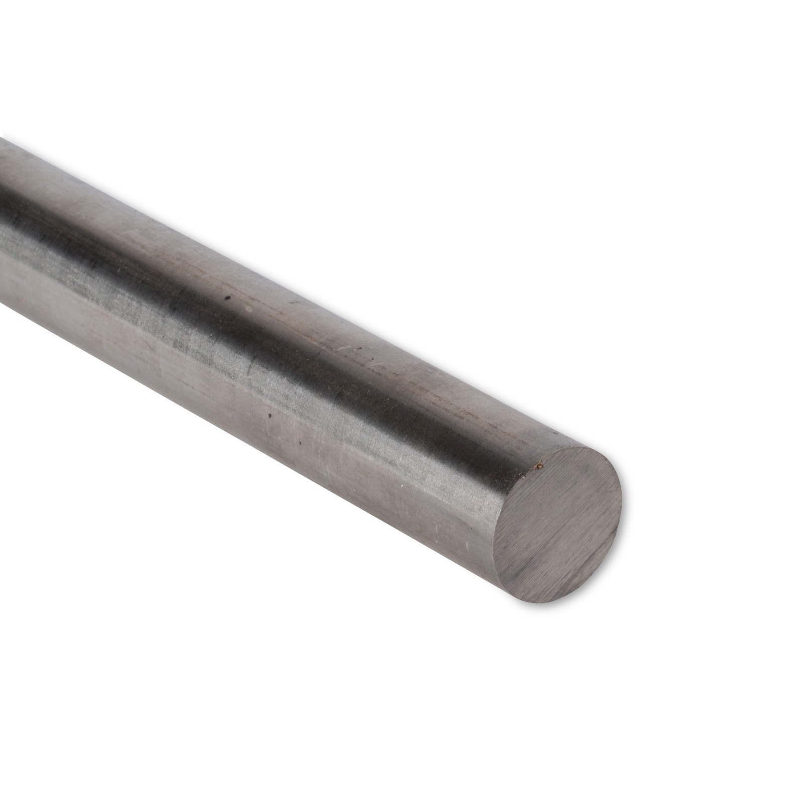 1″ Diameter, 304 Stainless Steel Round Rod, 48 Inch Length, Extruded, 1.0″ Dia